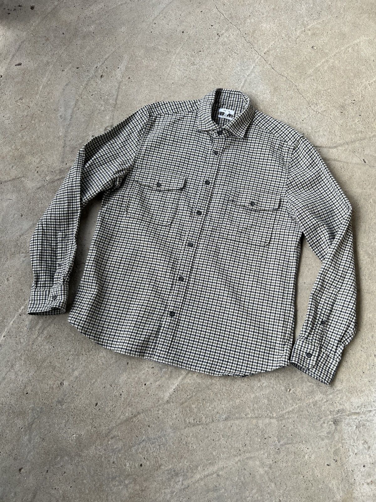 Reiss Reiss Shirt Size US XL / EU 56 / 4 - 1 Thumbnail