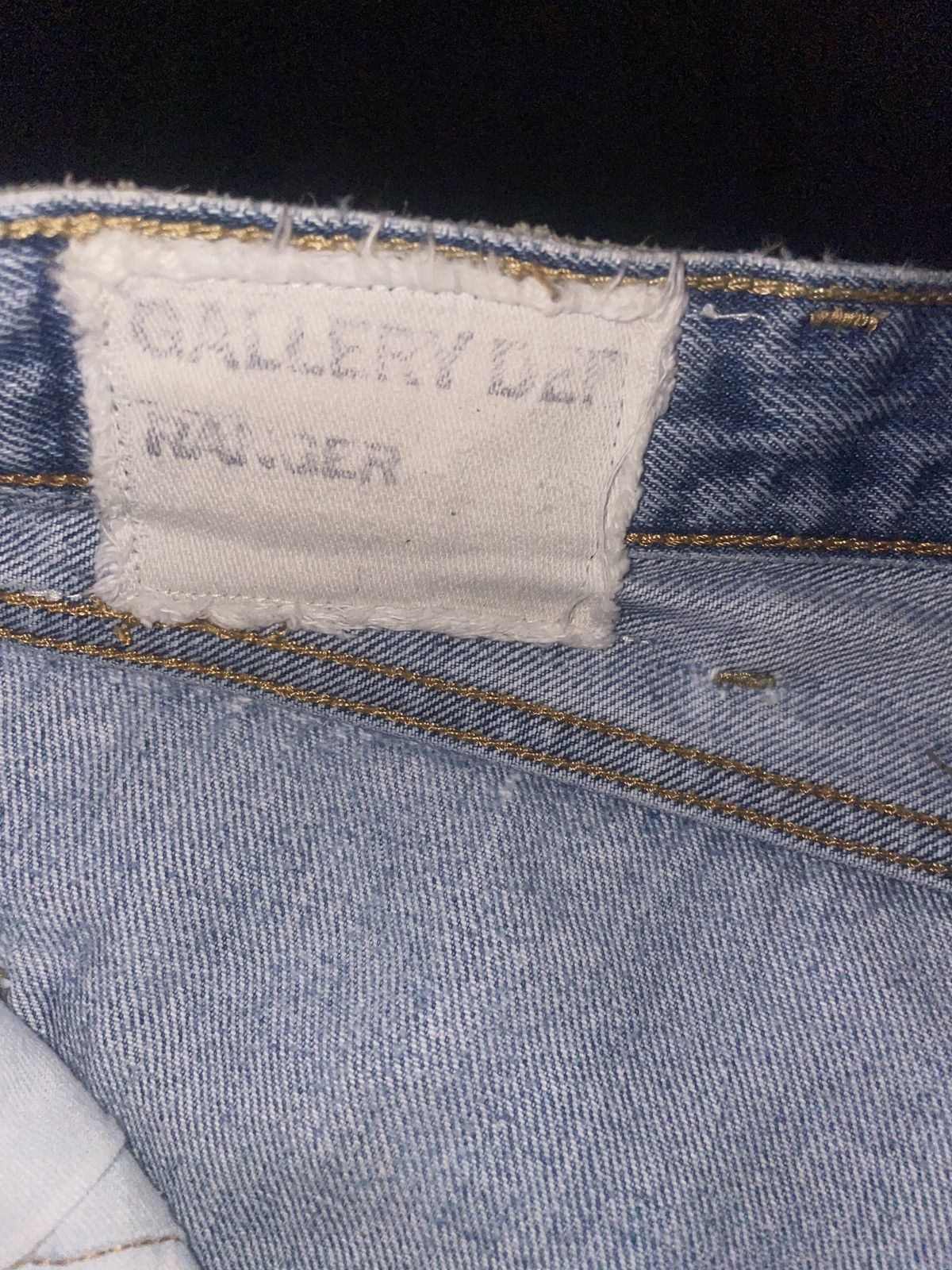 Gallery Dept. Gallery Dept Jeans Size US 36 / EU 52 - 7 Thumbnail