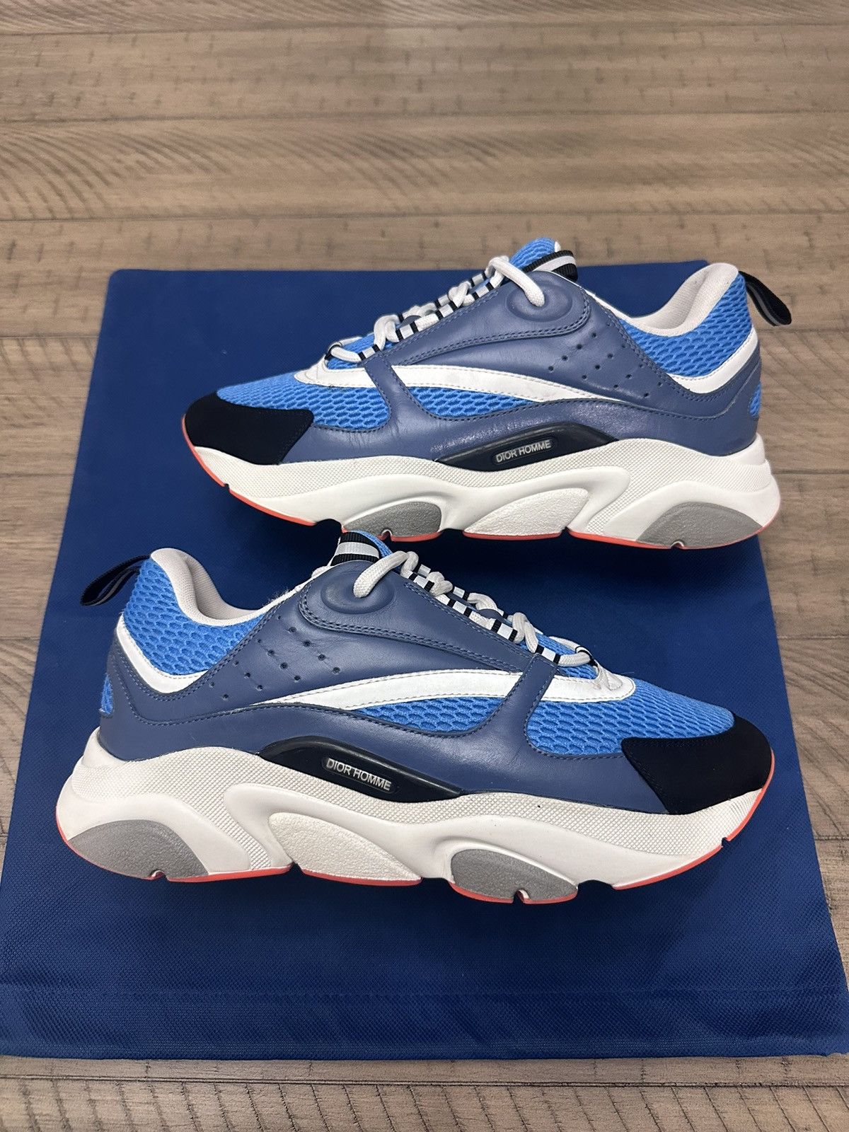 Dior Dior sneakers b22 Size US 9 / EU 42 - 1 Thumbnail