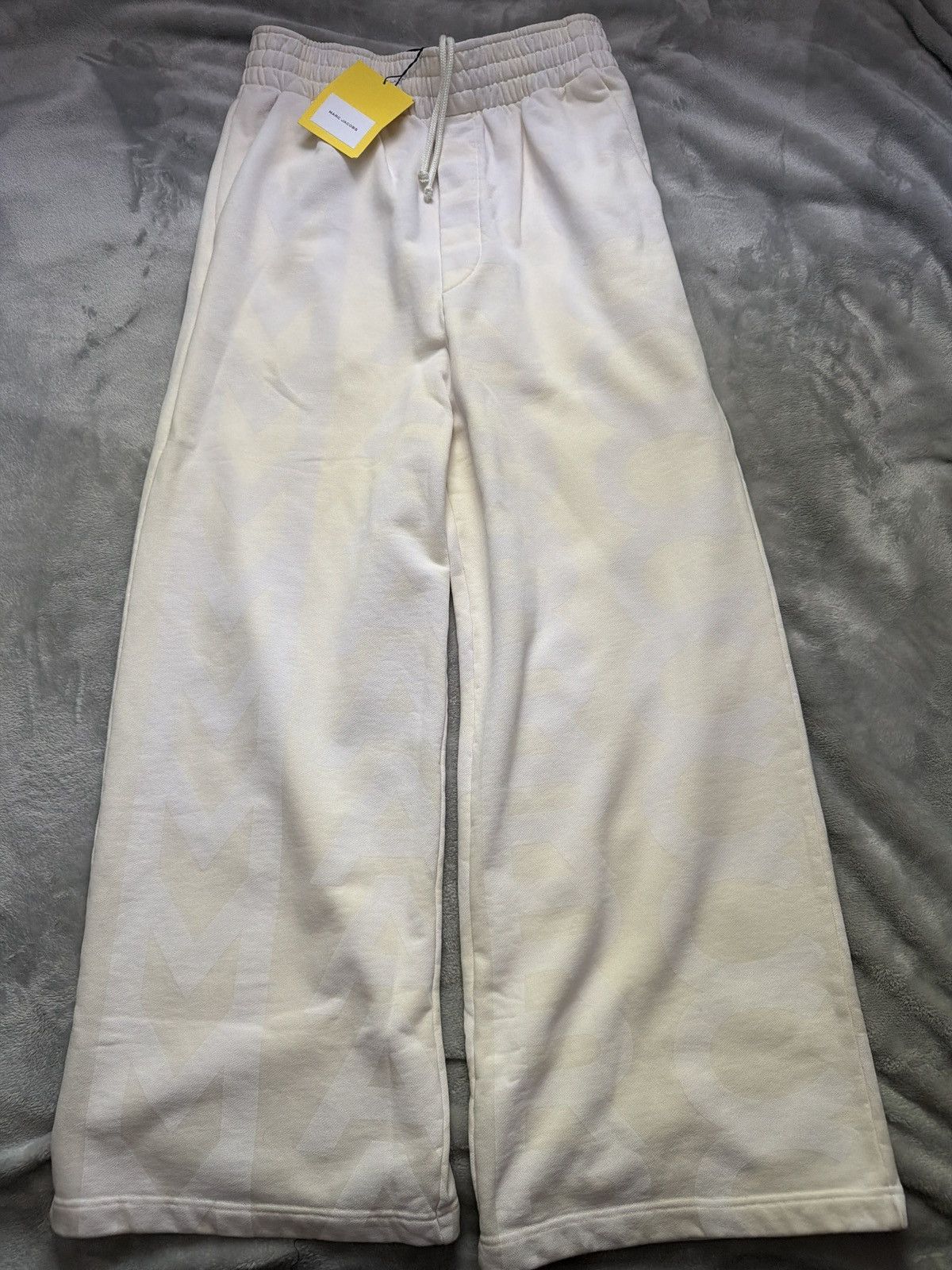 Marc Jacobs Marc Jacobs monogram oversized sweatpants Size US 32 / EU 48 - 1 Thumbnail