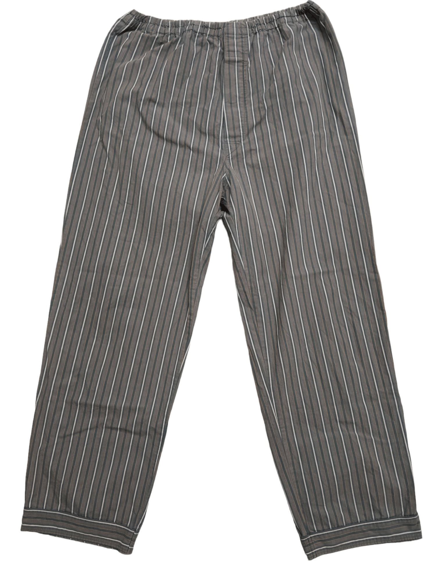 Burberry × Designer × Sleeper Authentic Luxury BURBERRY'S Cotton Pyjama Set Size US L / EU 52-54 / 3 - 3 Thumbnail