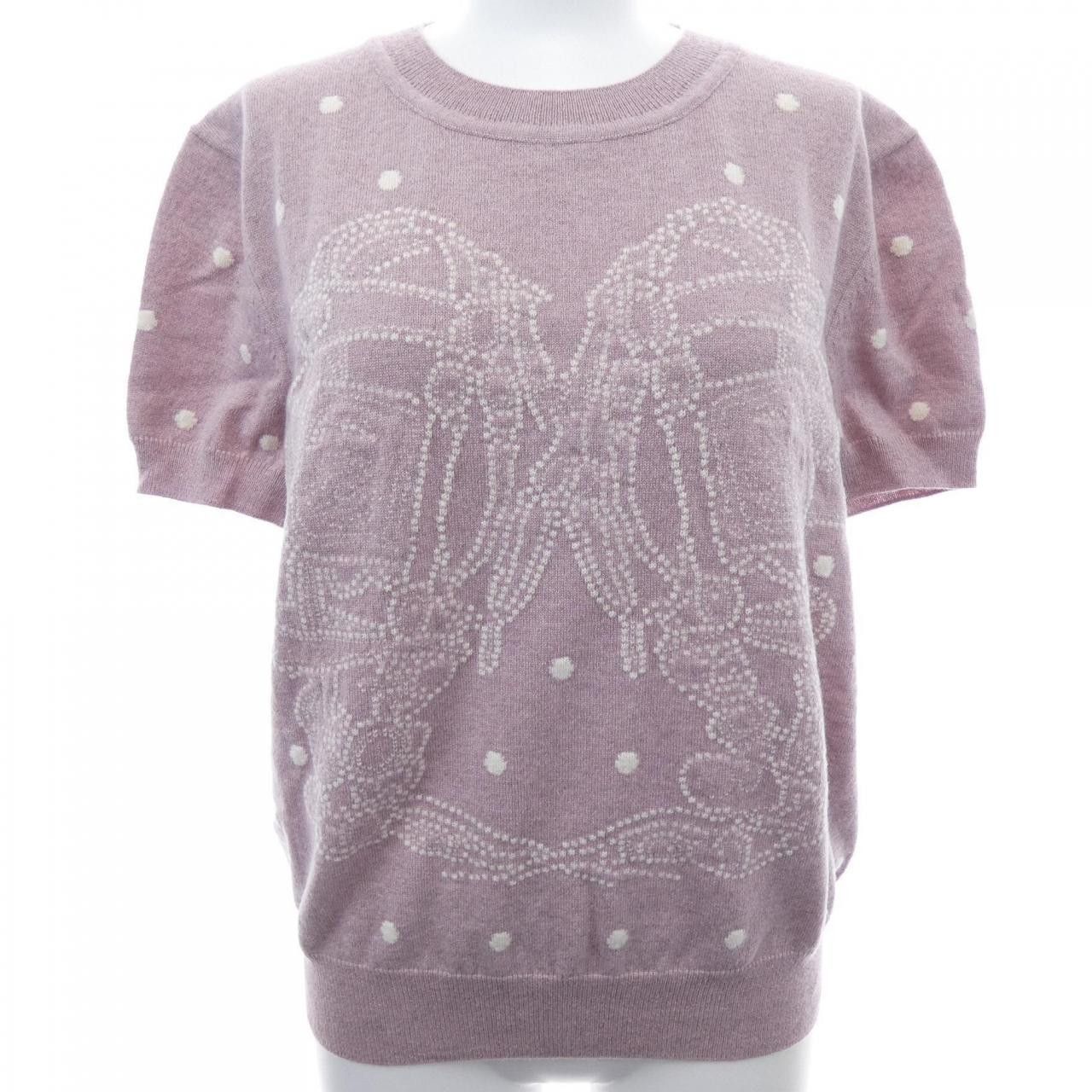 Hermes Hermes Hermes BRIDES DE GALA Cashmere Knitwear Textile Tops DUTY FREE for USA Size ONE SIZE - 1 Thumbnail