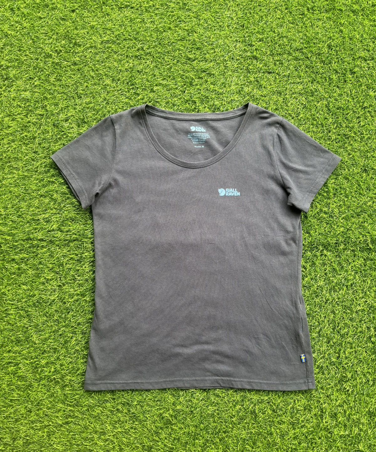 Fjallraven Fjall Raven Women's Tshirt Size M / US 6-8 / IT 42-44 - 1 Thumbnail