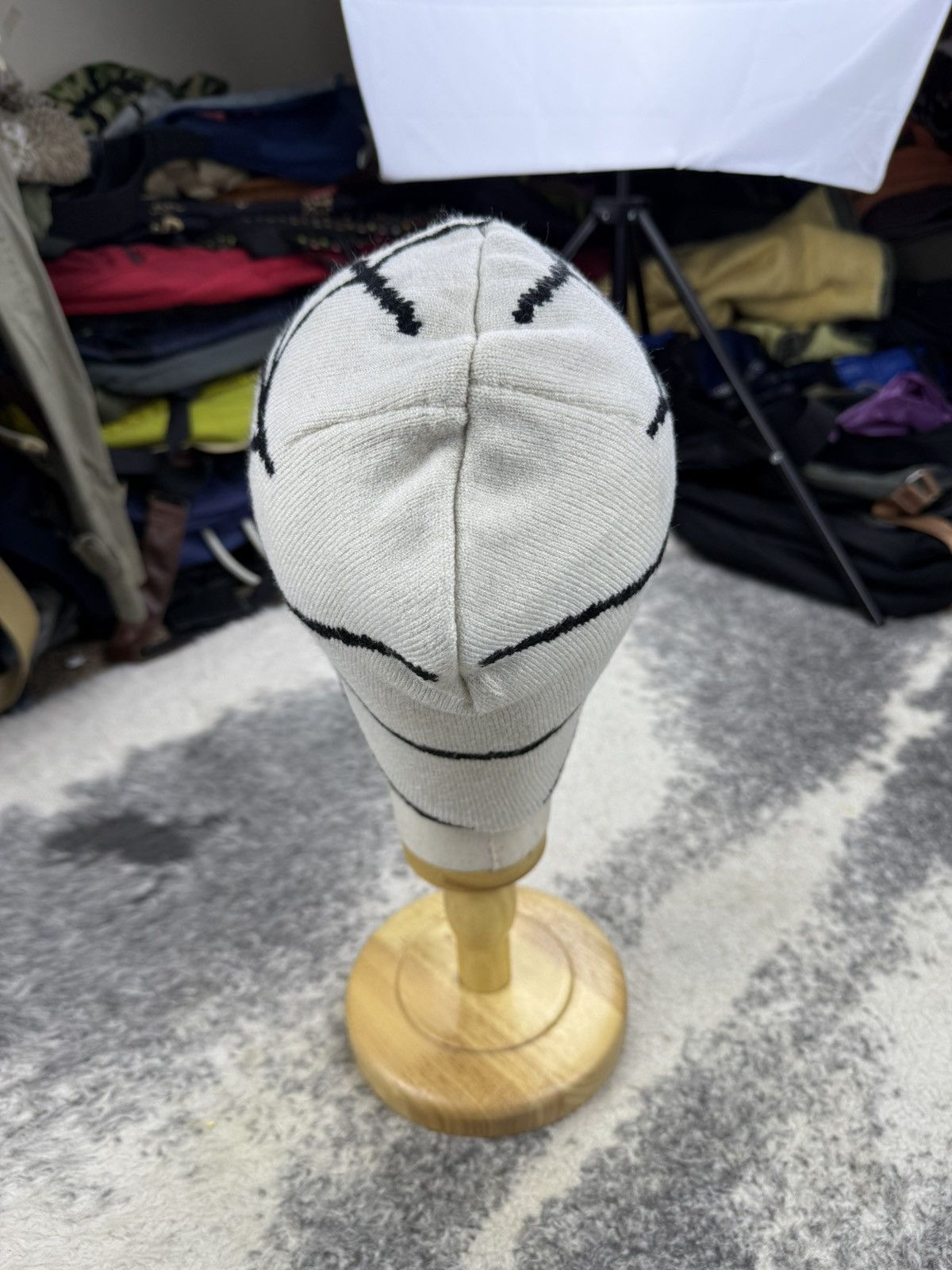 🔥RARE🔥 Spider Web Beanie Hat