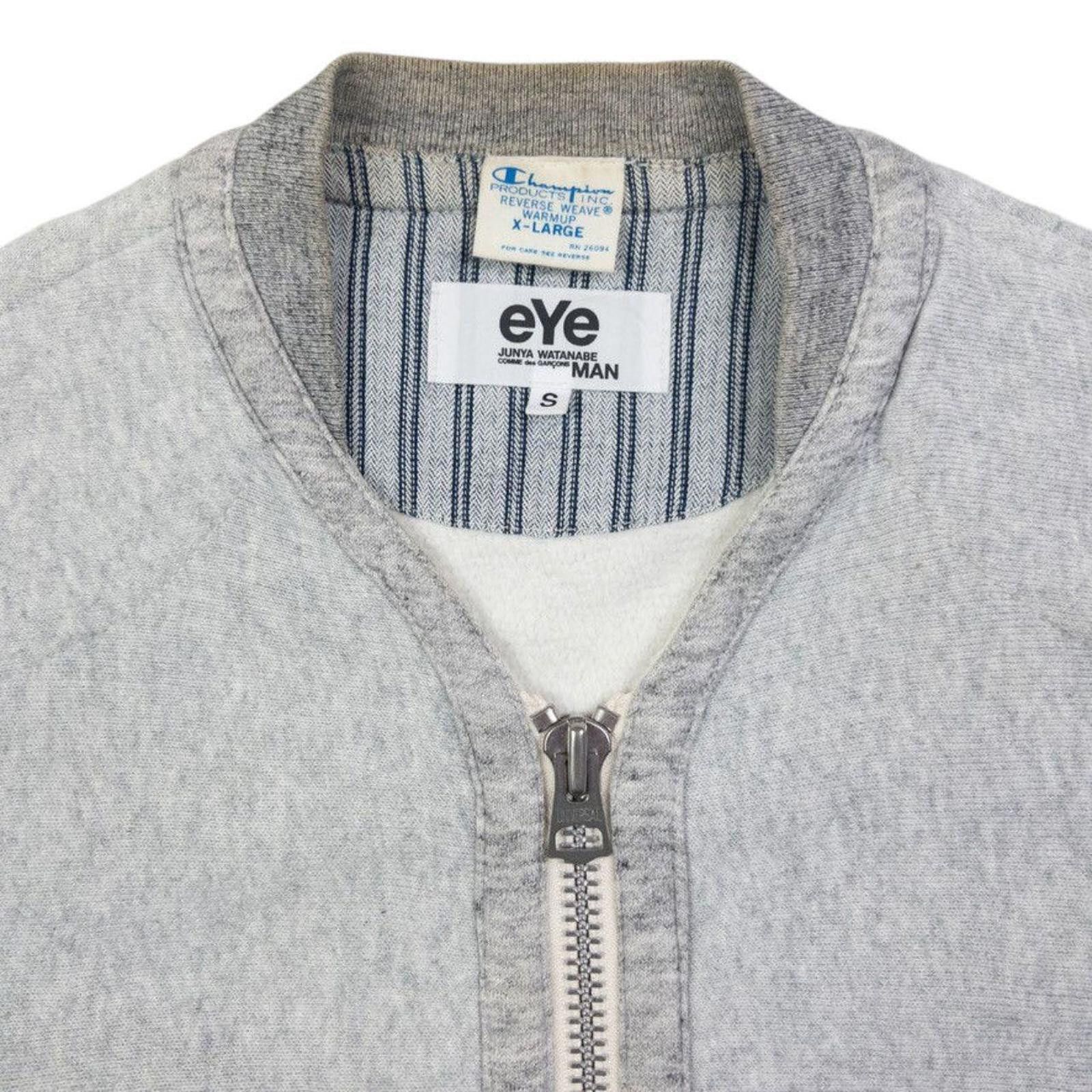 Comme des Garcons Vintage eYe Junya Watanabe X Comme Des Garçons Jacket Size S Size US S / EU 44-46 / 1 - 3 Thumbnail
