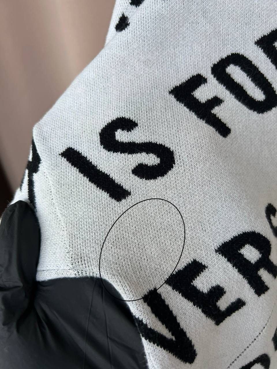 Zadig & Voltaire Zadig & Voltaire Paris Is For Lovers Jumper Womens Size M Size M / US 6-8 / IT 42-44 - 19 Thumbnail