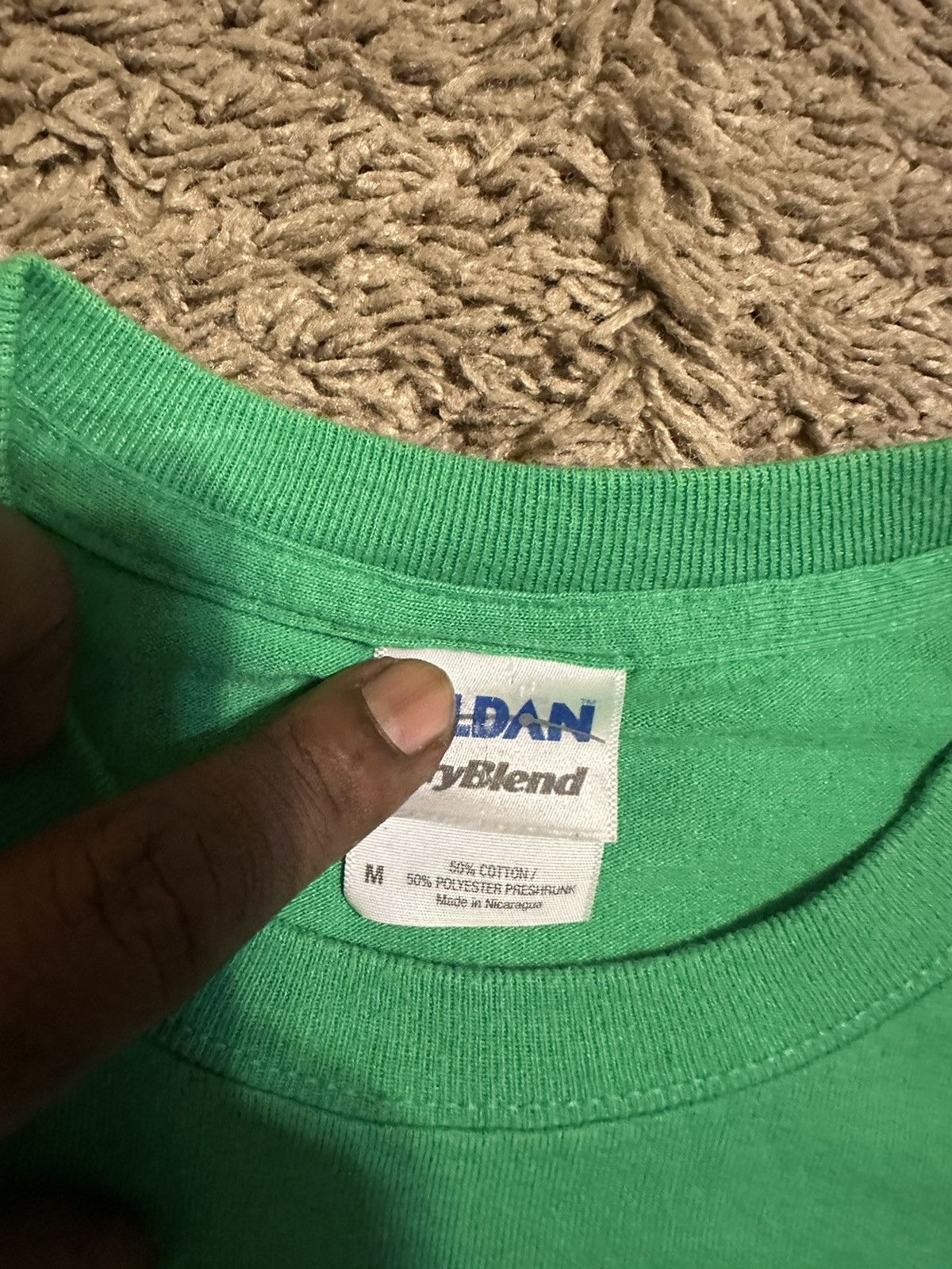 NCAA × Vintage Vintage NCAA University of North Texas shirt size medium Size US M / EU 48-50 / 2 - 3 Thumbnail