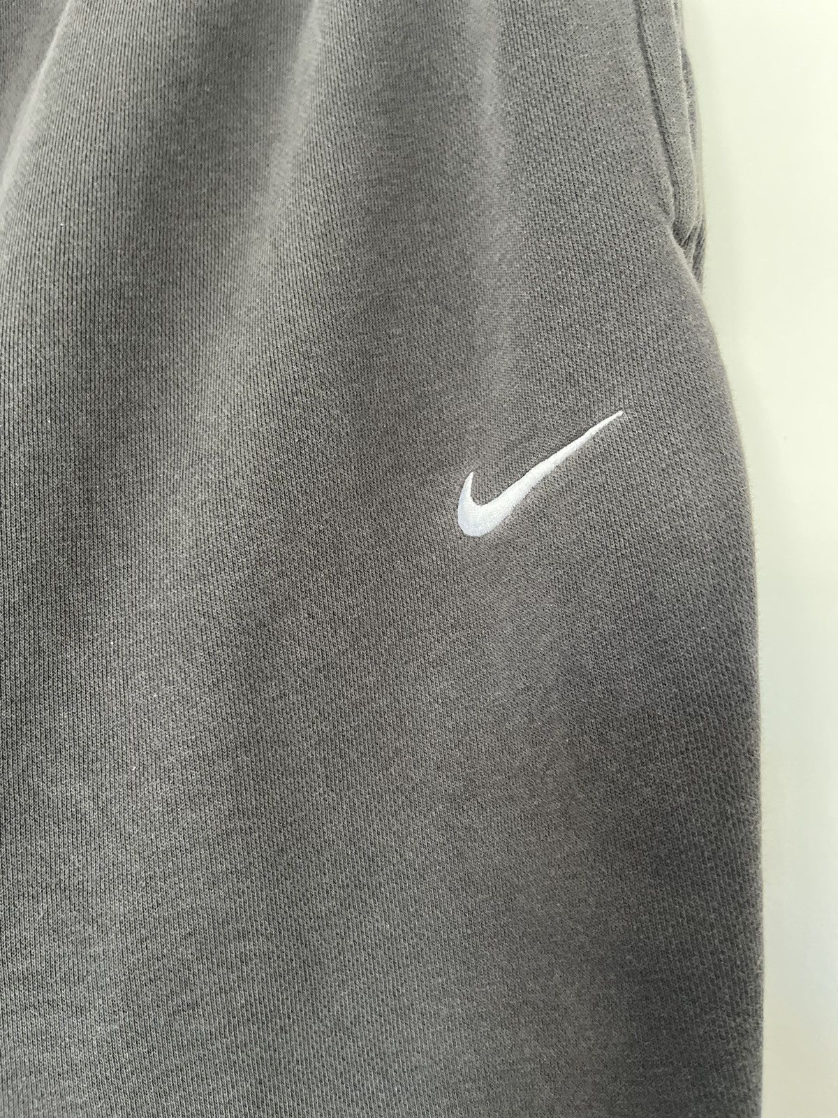Nike Vintage Y2K Nike sweatpants baggy Size US 36 / EU 52 - 2 Thumbnail