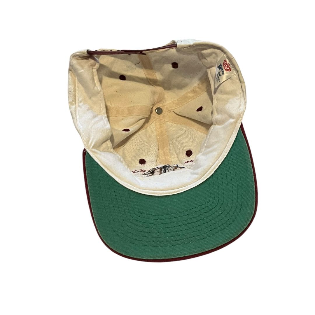 Vintage VINTAGE North Texas Fire Rescue Team Armadillo Snapback Size ONE SIZE - 5 Thumbnail