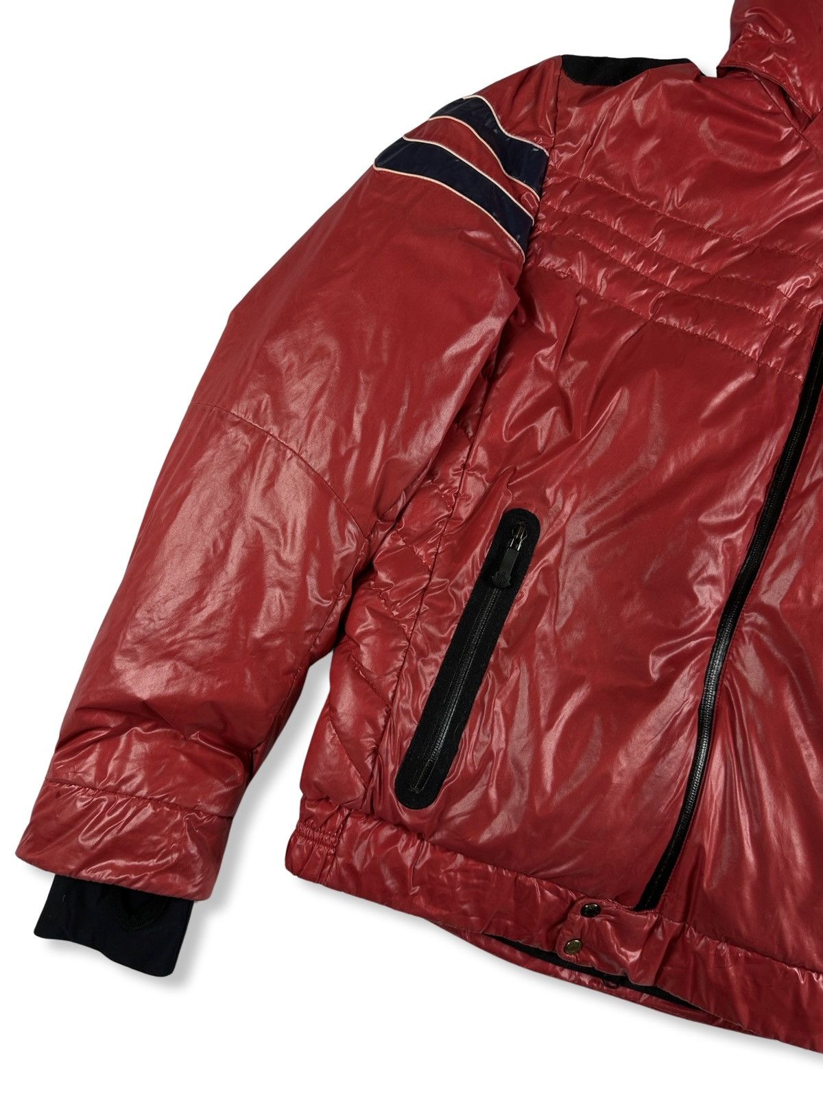 Moncler Vintage ski puffer