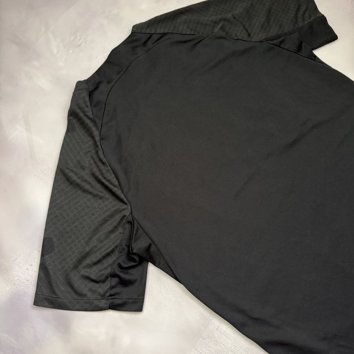 Nike Nike Tottenham Hotspur 22/23 Training Shirt Black Getir L Size US L / EU 52-54 / 3 - 13 Thumbnail