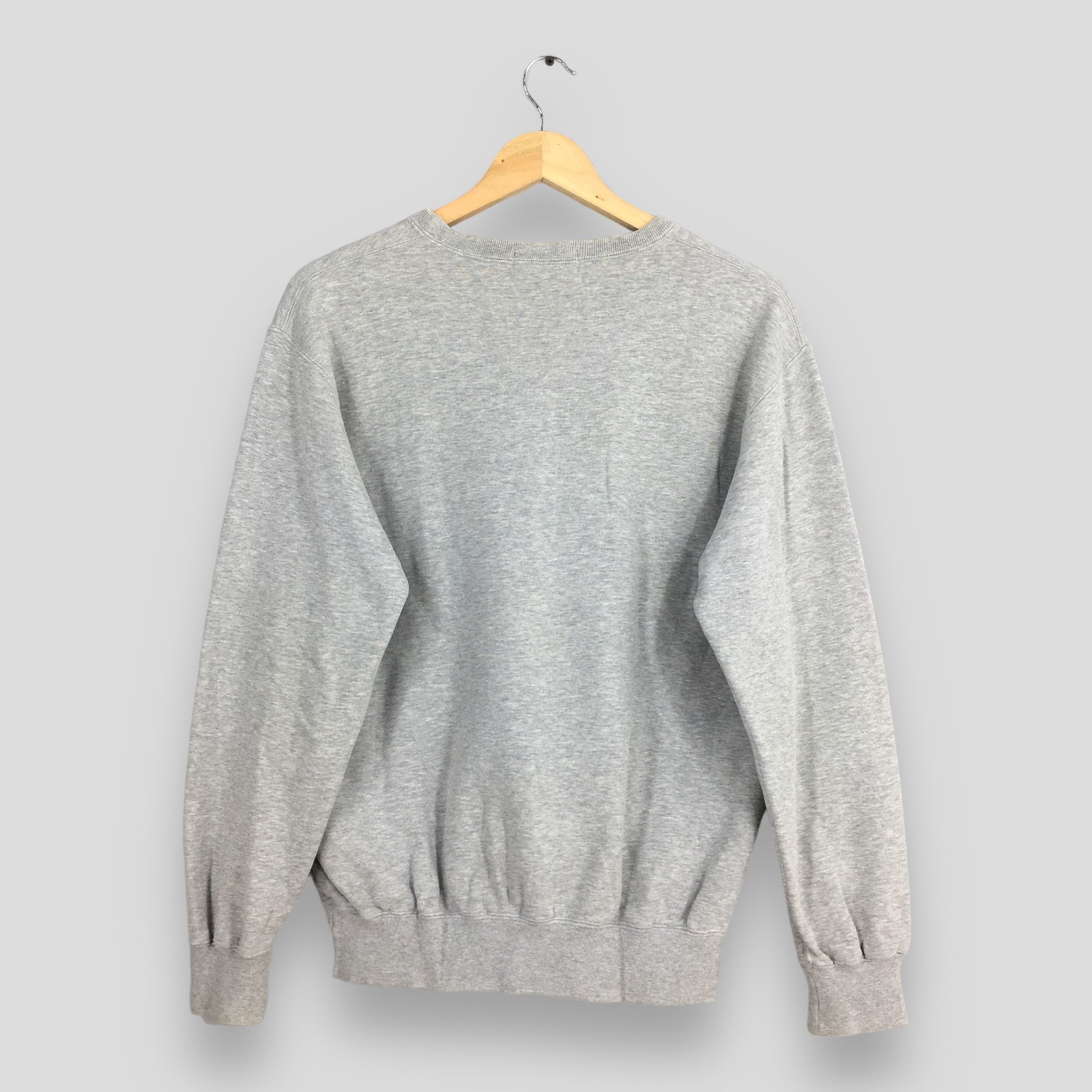 Polo Ralph Lauren × RRL Ralph Lauren Vintage 90's Polo Ralph Lauren Spell Out Sweater Medium Size US M / EU 48-50 / 2 - 6 Thumbnail