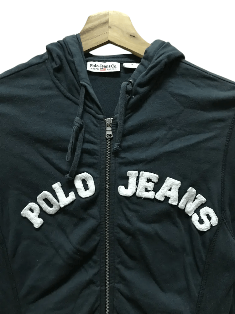 Polo Ralph Lauren Vintage Polo Ralph Lauren Hoodies Size S / US 4 / IT 40 - 4 Thumbnail