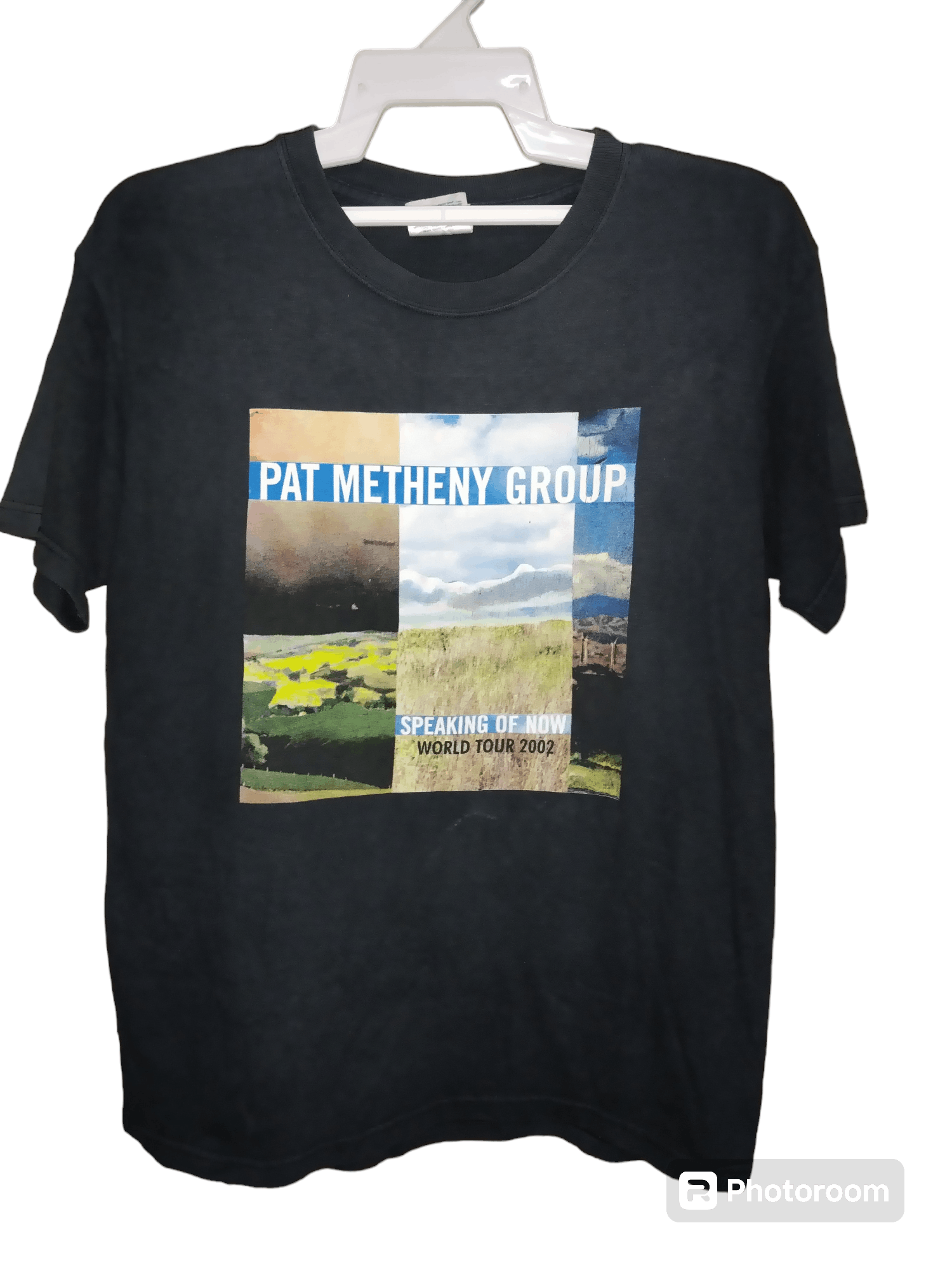Band Tees ⚫Rare⚫Vintage 2002 band Pat Metheny Group Tshirt Size US M / EU 48-50 / 2 - 1 Thumbnail