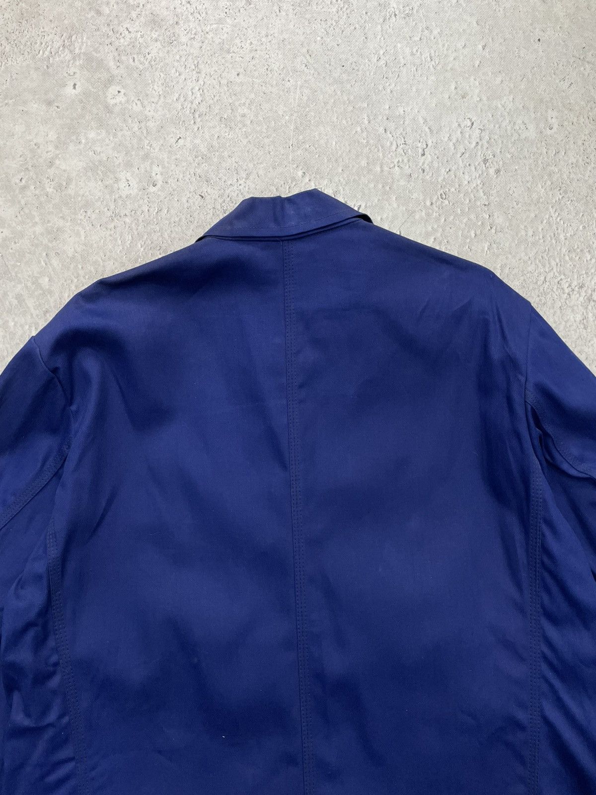 Le Laboureur Vintage utility chore work French jacket Size US XL / EU 56 / 4 - 13 Thumbnail