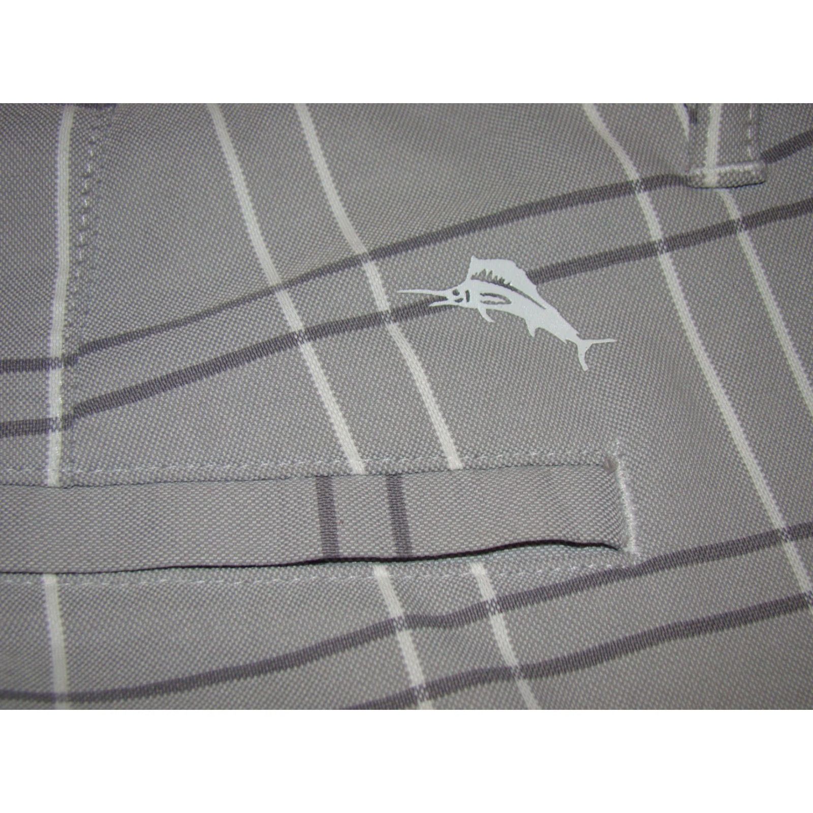 Tommy Bahama Tommy Bahama Mens Golf Shorts Nylon Gray Window Pane 38 Size US 38 / EU 54 - 8 Thumbnail