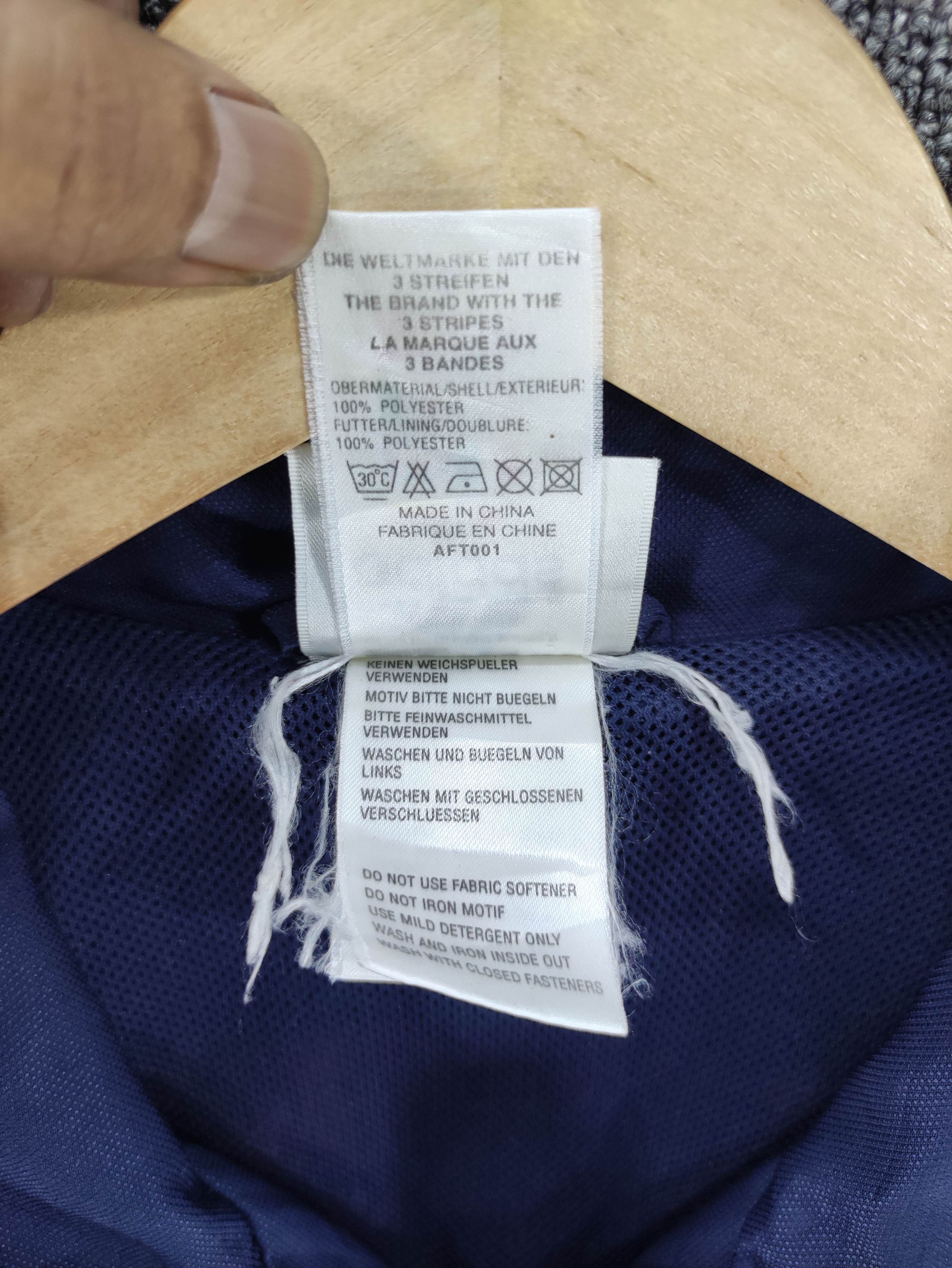 Adidas Vintage 90s Adidas Real Federacion Espanola De Futbol Size US M / EU 48-50 / 2 - 10 Thumbnail