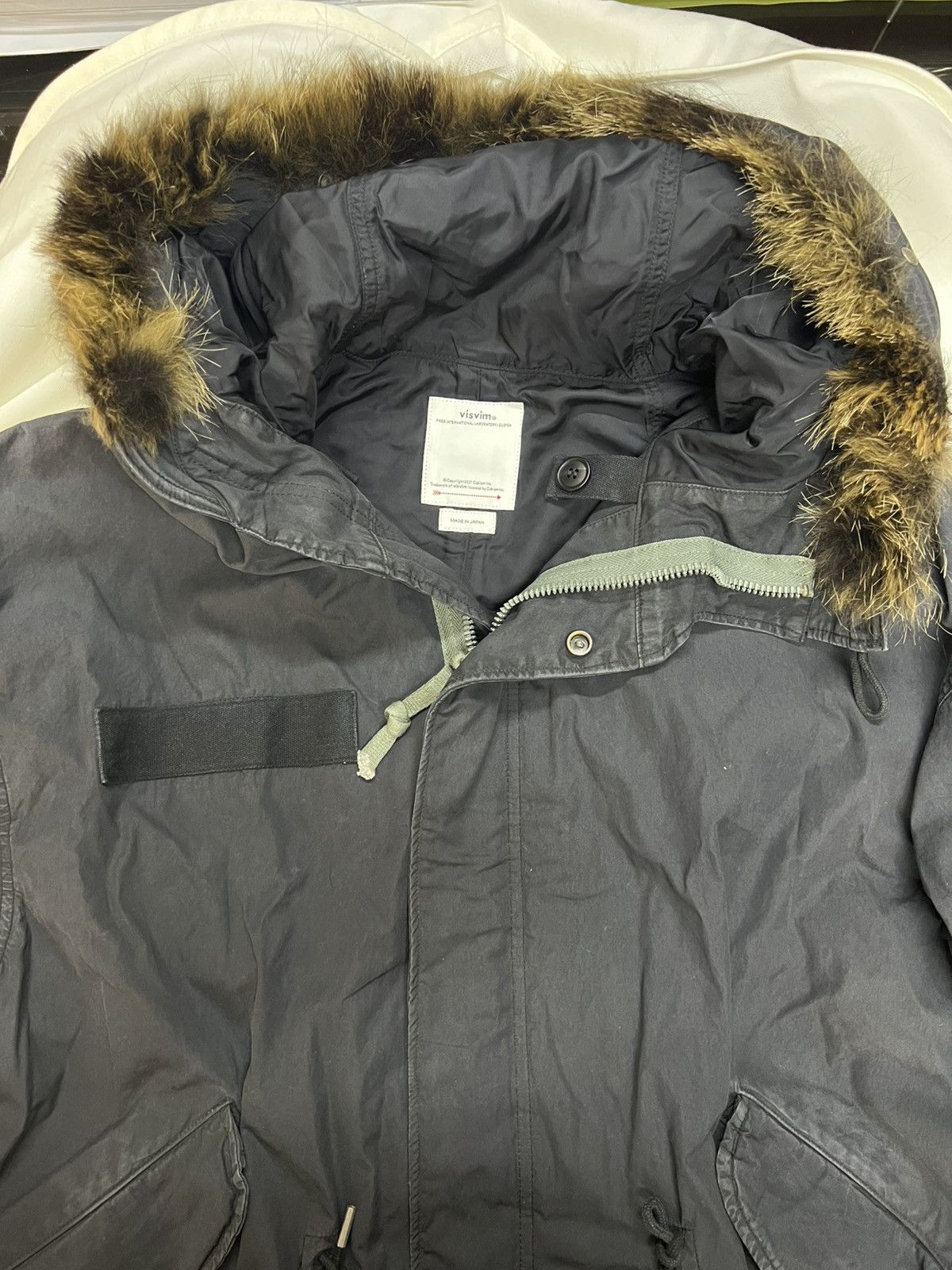 Visvim Visvim 24AW six-five fishtail parka Size US L / EU 52-54 / 3 - 3 Thumbnail