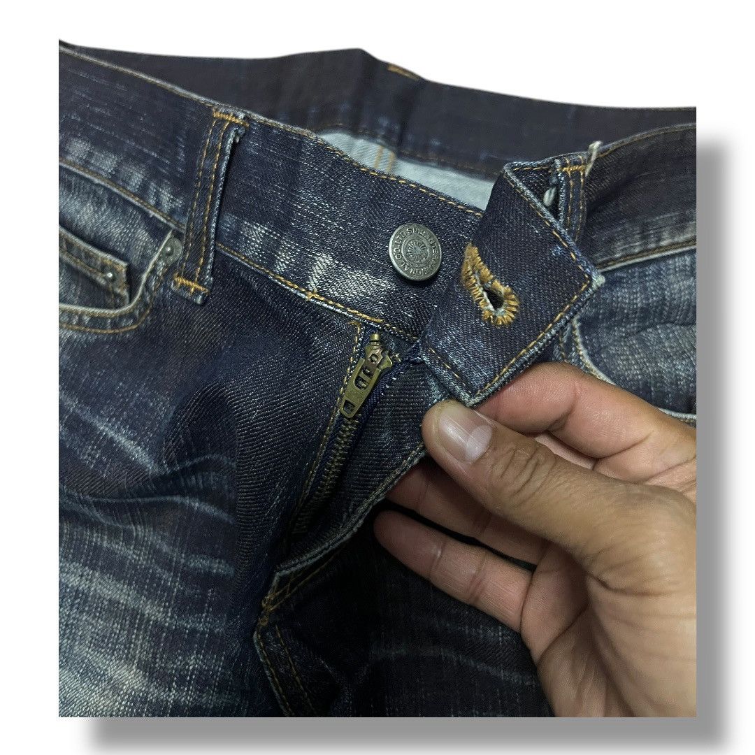 Japanese Brand TORNADO MART FLARE JAPANESE BRAND DENIM Size US 31 - 9 Thumbnail