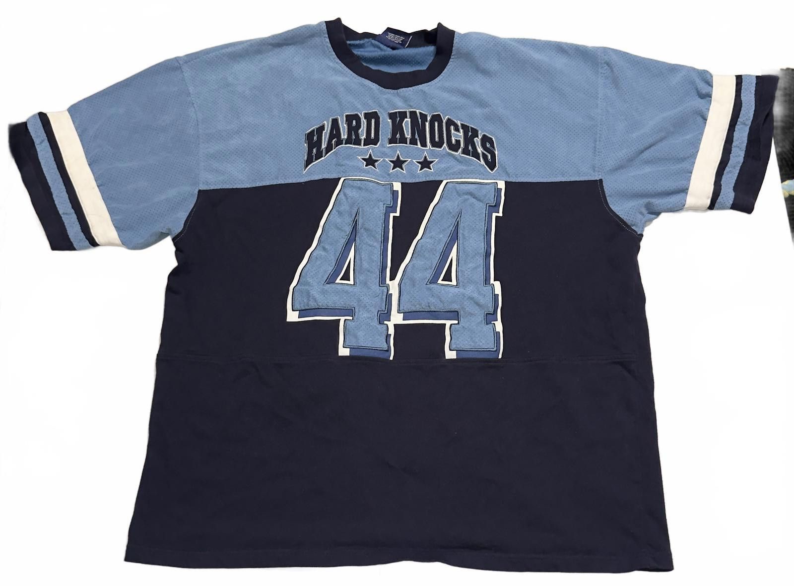 Unknown London Hard Knocks Vintage Style 44 Graphic jersey Size 5XL Size US XXL / EU 58 / 5 - 1 Thumbnail