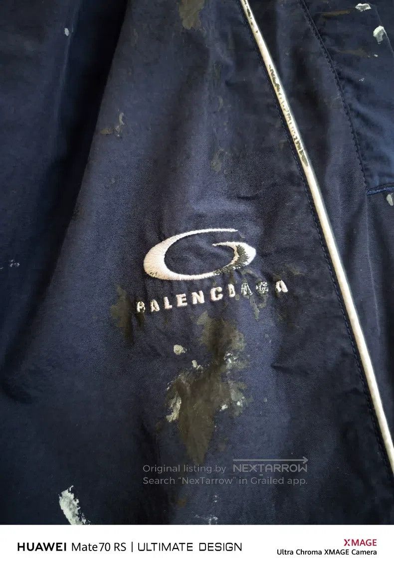 Balenciaga Balenciaga size XS Sport Pants Size US 27 - 2 Thumbnail