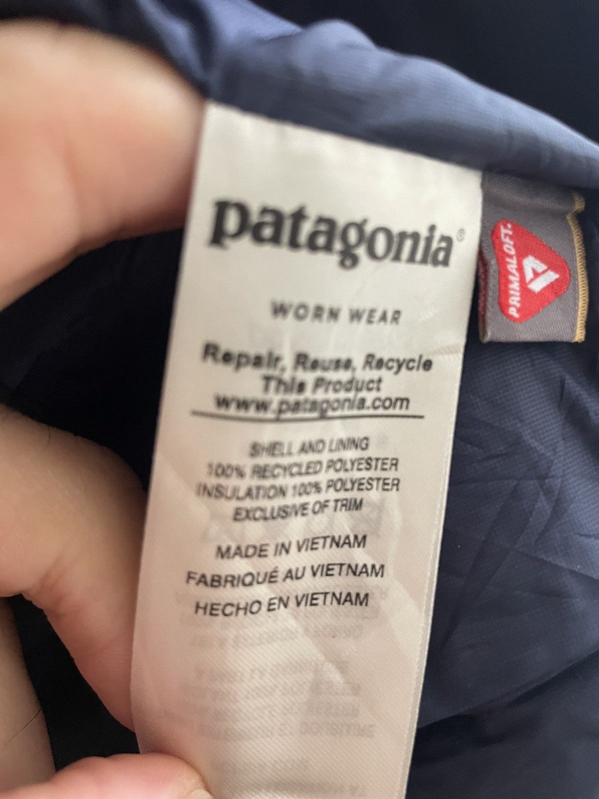 Patagonia Patagonia Vest Size M / US 6-8 / IT 42-44 - 5 Thumbnail