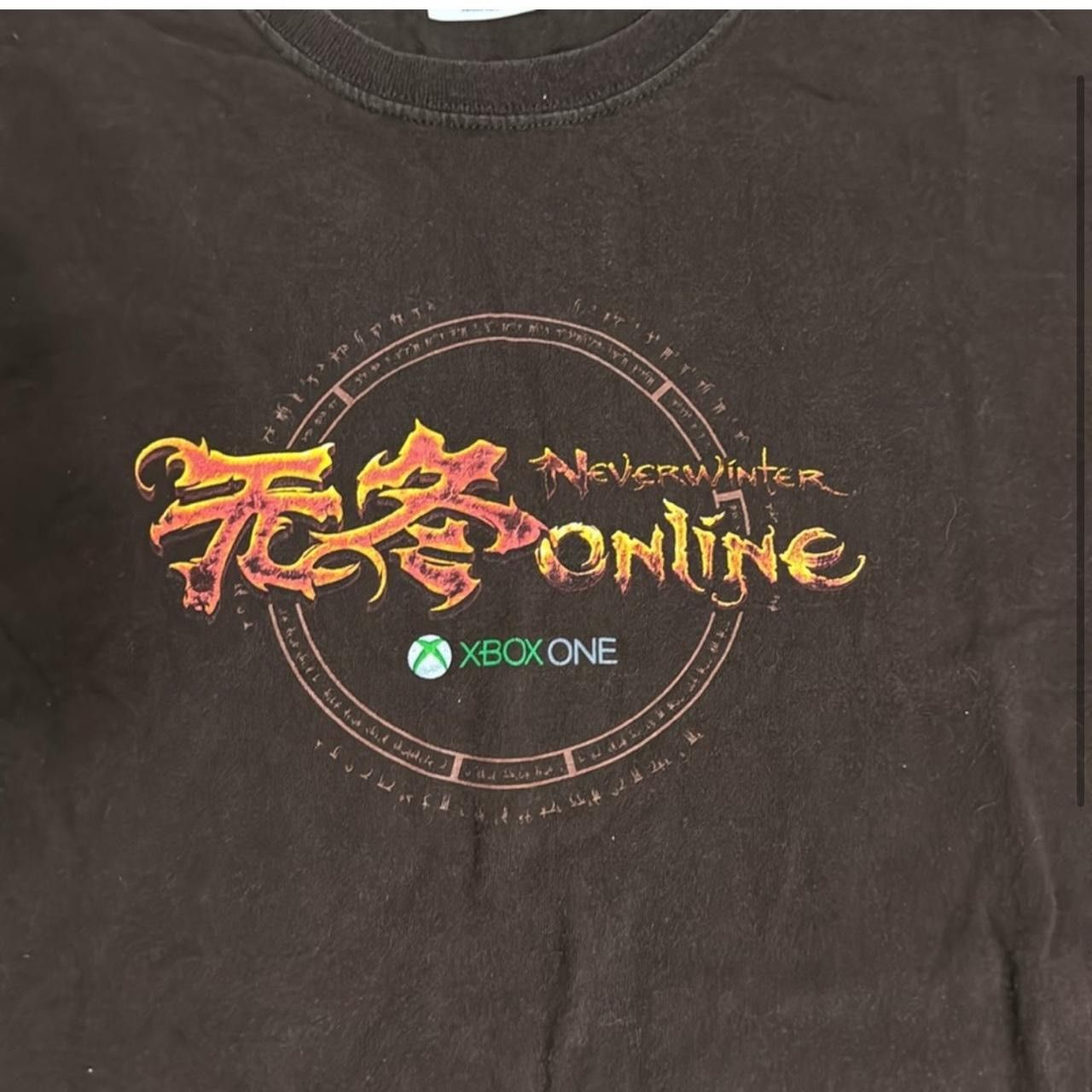 Vintage Vintage Xbox One Shirt Size US XL / EU 56 / 4 - 2 Thumbnail