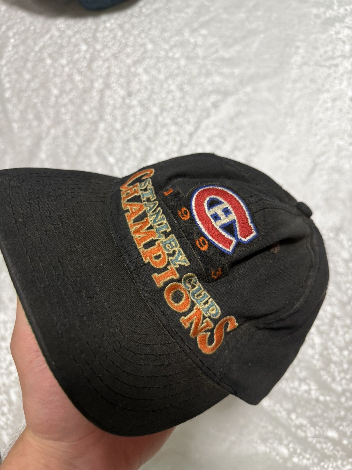 NFL Original Montreal Canadiens stanley cap Size ONE SIZE - 5 Thumbnail