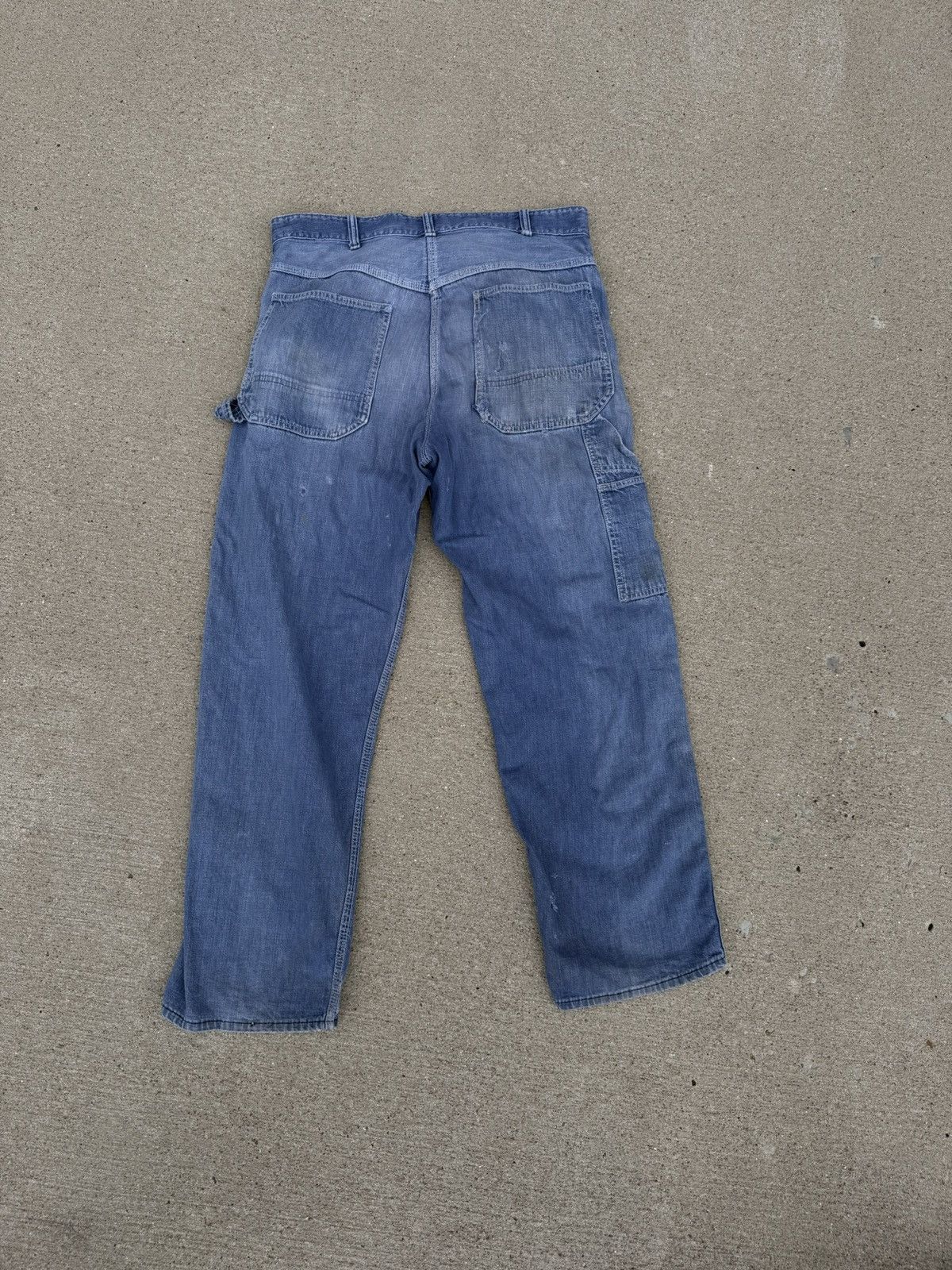 Sears 1950s Sears Jeans Size US 30 / EU 46 - 2 Thumbnail