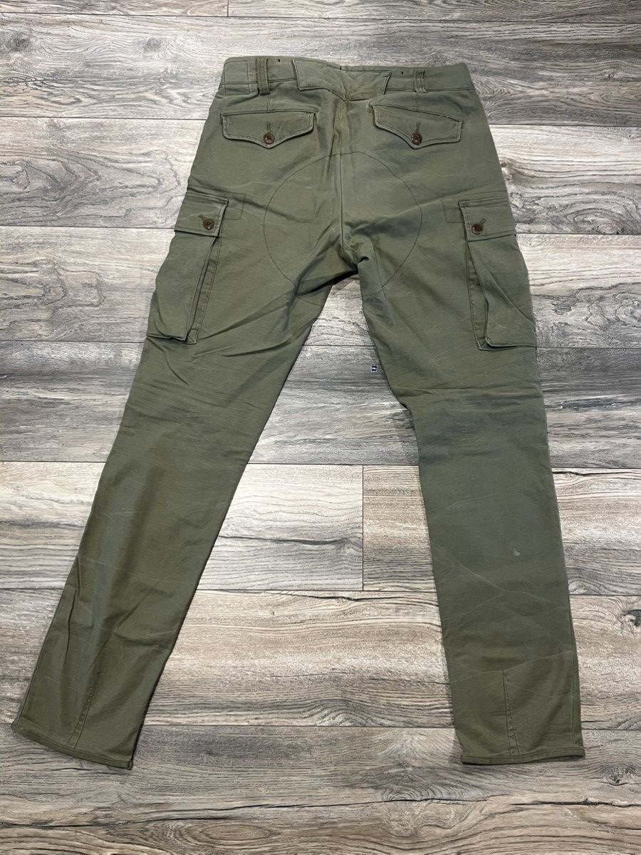 Polo Ralph Lauren Polo Ralph Lauren Cargo Pants Size US 32 / EU 48 - 2 Thumbnail