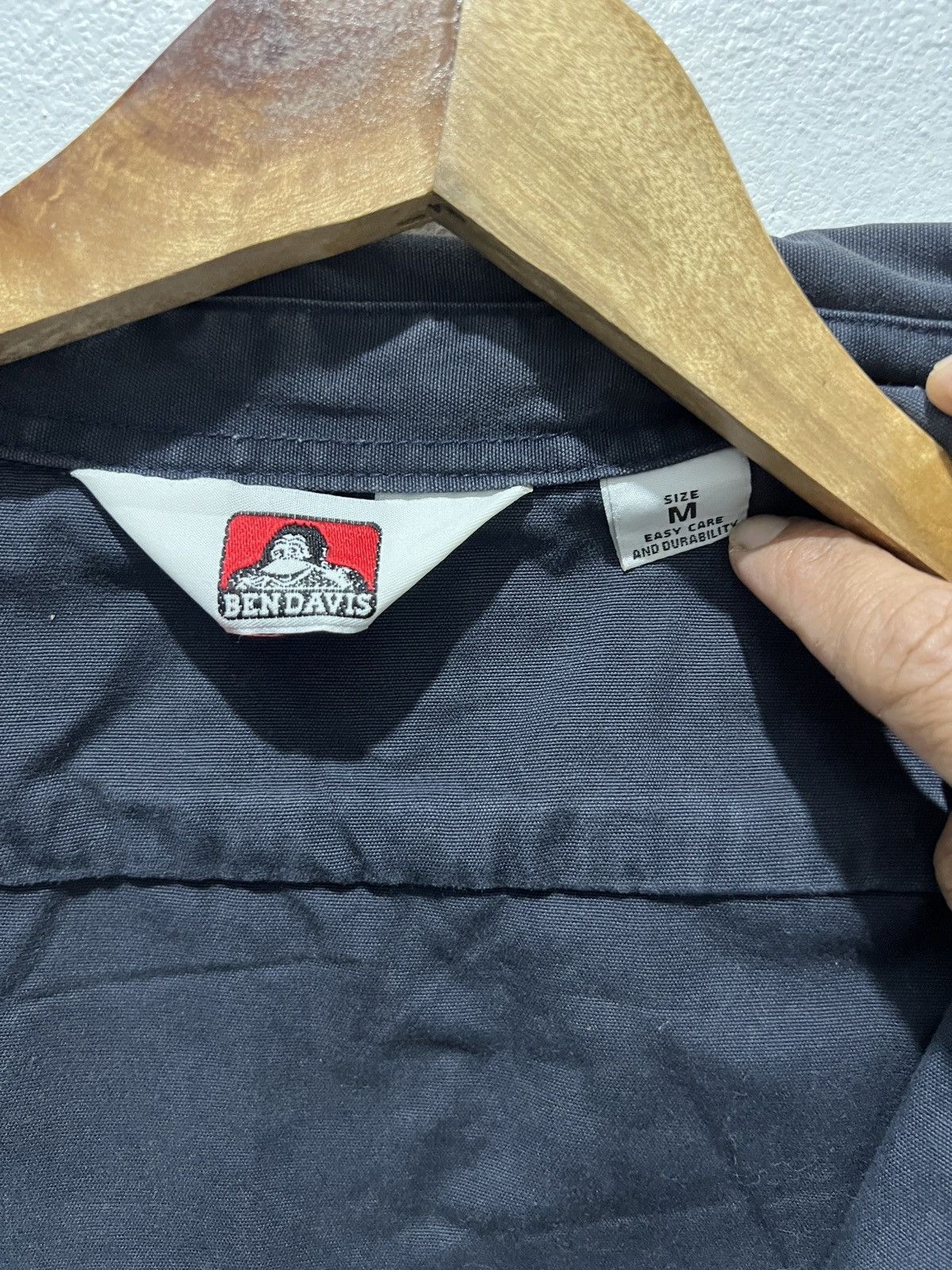 Ben Davis × Vintage 🇯🇵Vintage Ben Devis Size US M / EU 48-50 / 2 - 6 Thumbnail