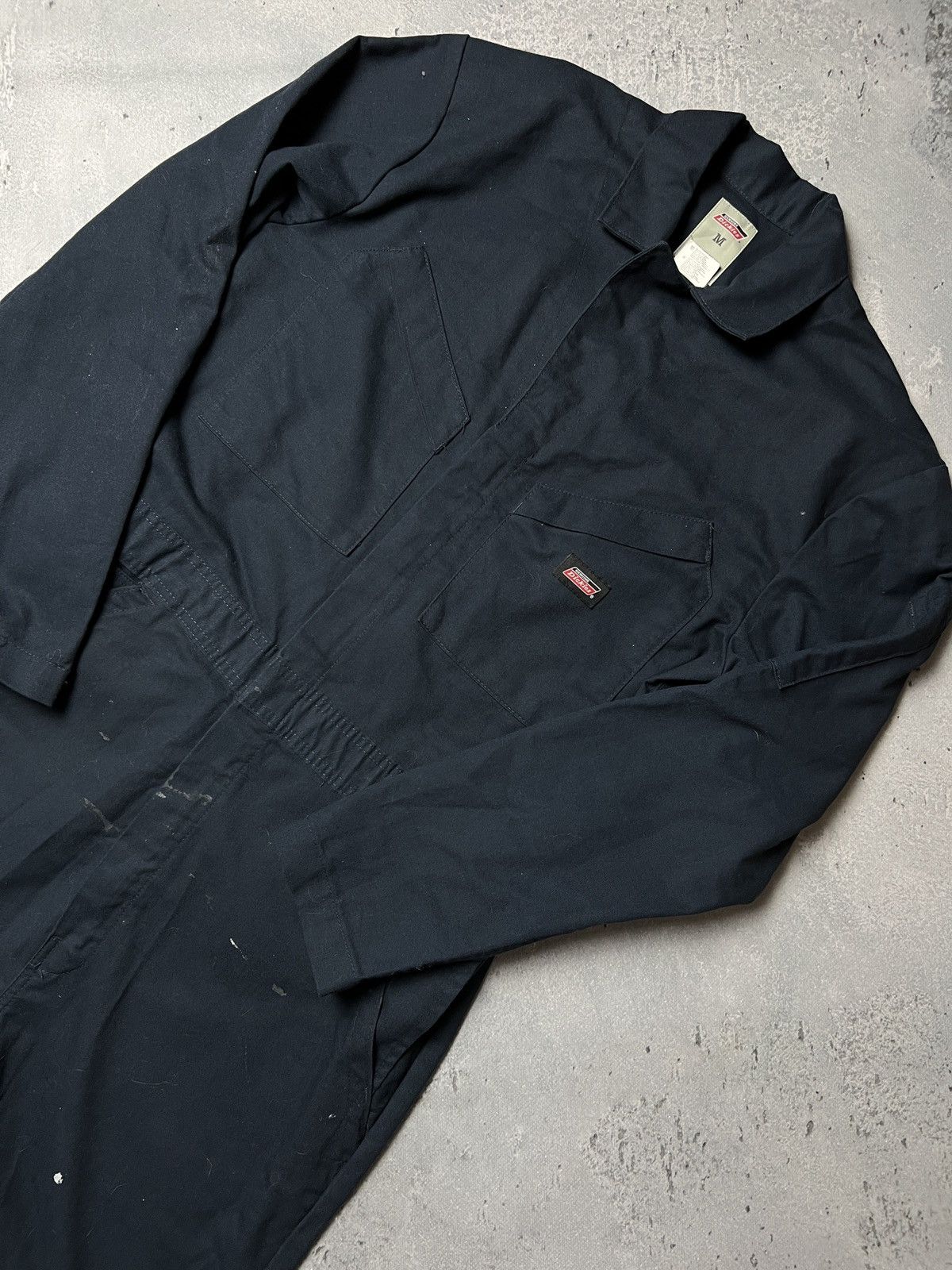 Dickies Japanese Brand Dickies y2k Workwear Vintage 90s overall M Size US 34 / EU 50 - 1 Thumbnail