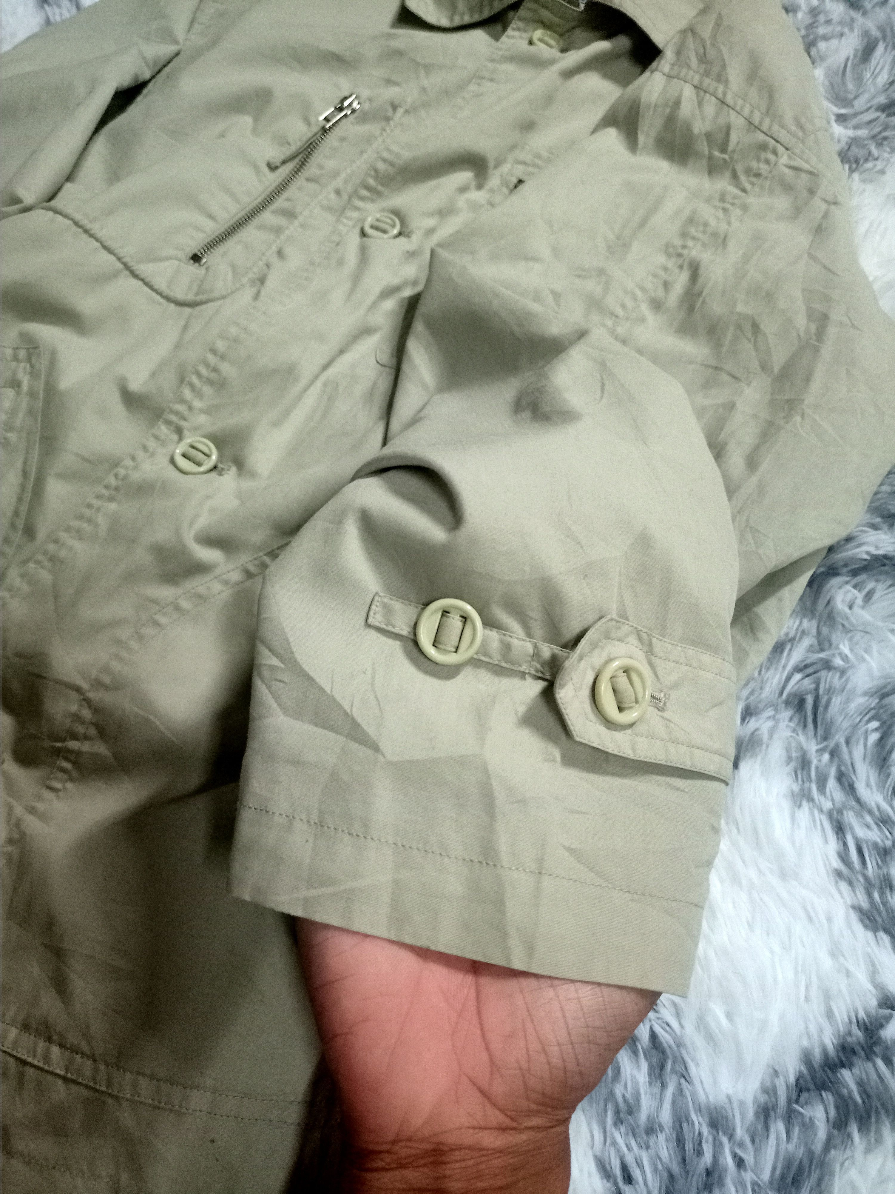 Japanese Brand VINTAGE BILLY JEANS BUTTON JACKET Size US S / EU 44-46 / 1 - 5 Thumbnail