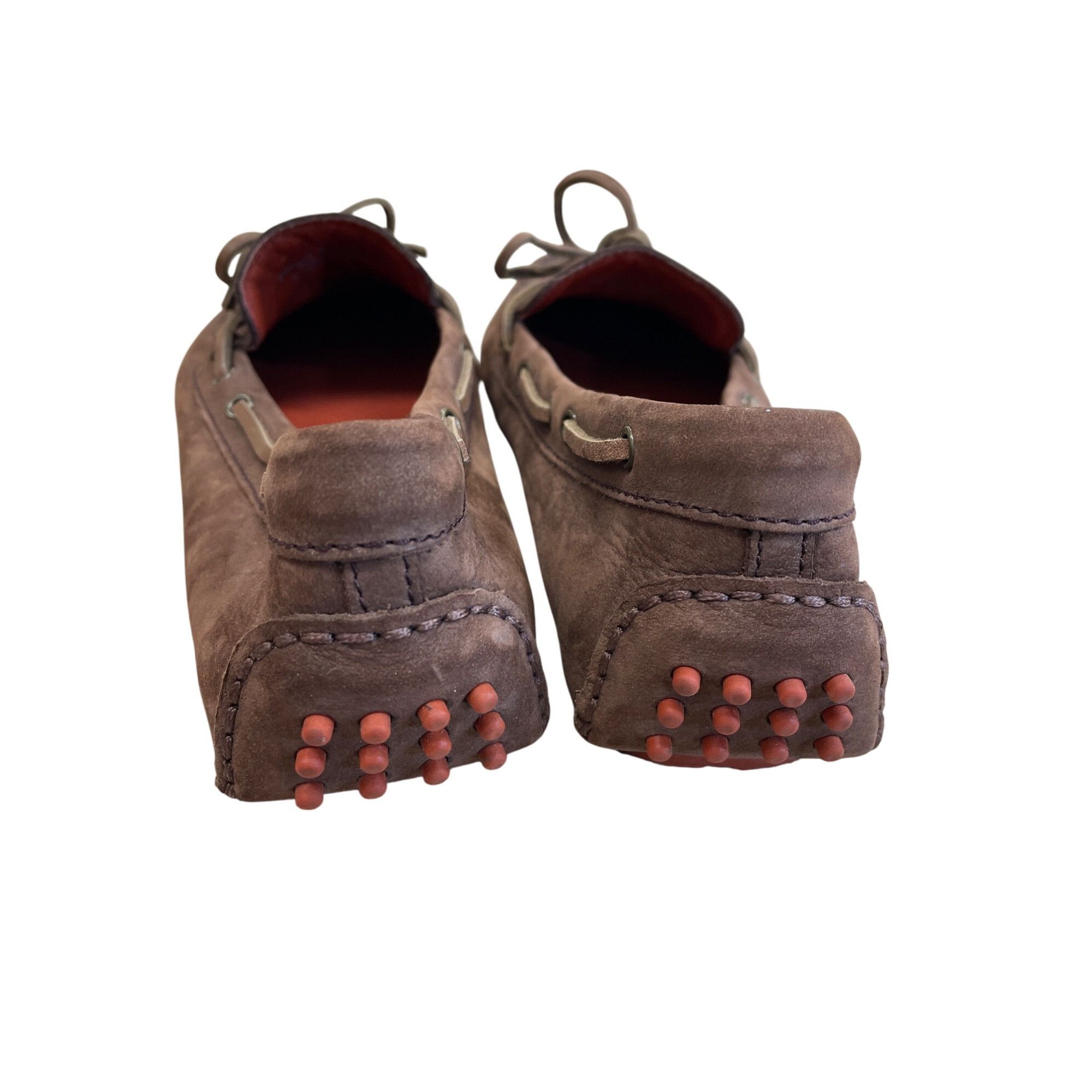 Cole Haan Cole Haan Mens Brown Leather Moccasins Flats shoes Size 8.5B Size US 8.5 / EU 41-42 - 6 Thumbnail