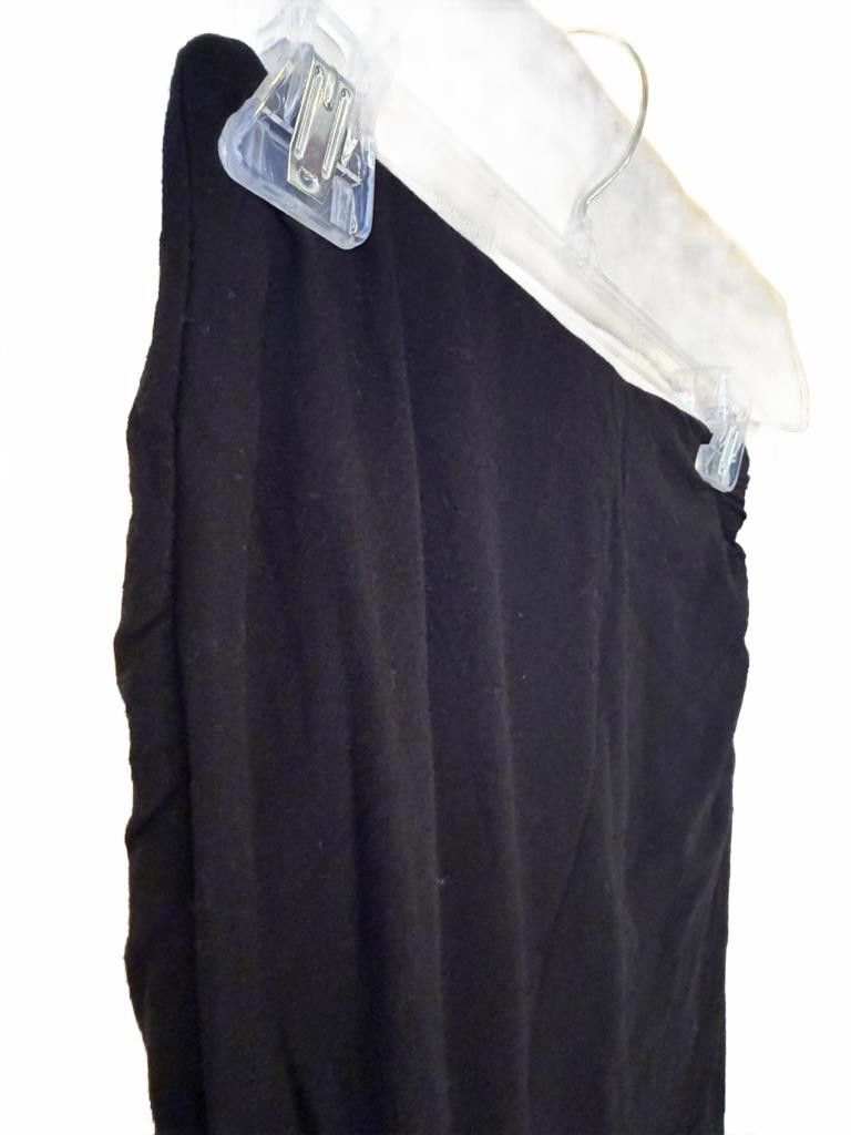 James Perse NWOT Cotton/Spandex Mini Skirt-Black Size 27" / US 4 / IT 40 - 7 Thumbnail