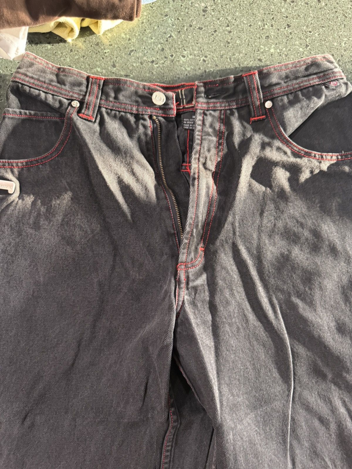 Other Johnny blaze wide jeans Size US 30 / EU 46 - 3 Thumbnail