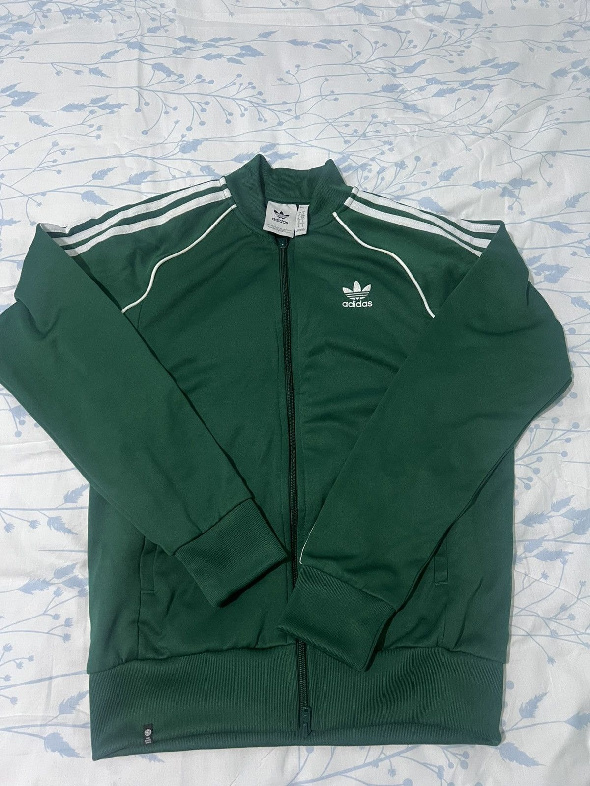 Adidas Adidas full tracksuit Size US 36 / EU 52 - 2 Thumbnail
