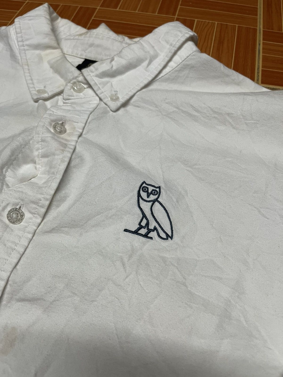 October's Very Own October’s very own long sleeve polo Size US L / EU 52-54 / 3 - 2 Thumbnail