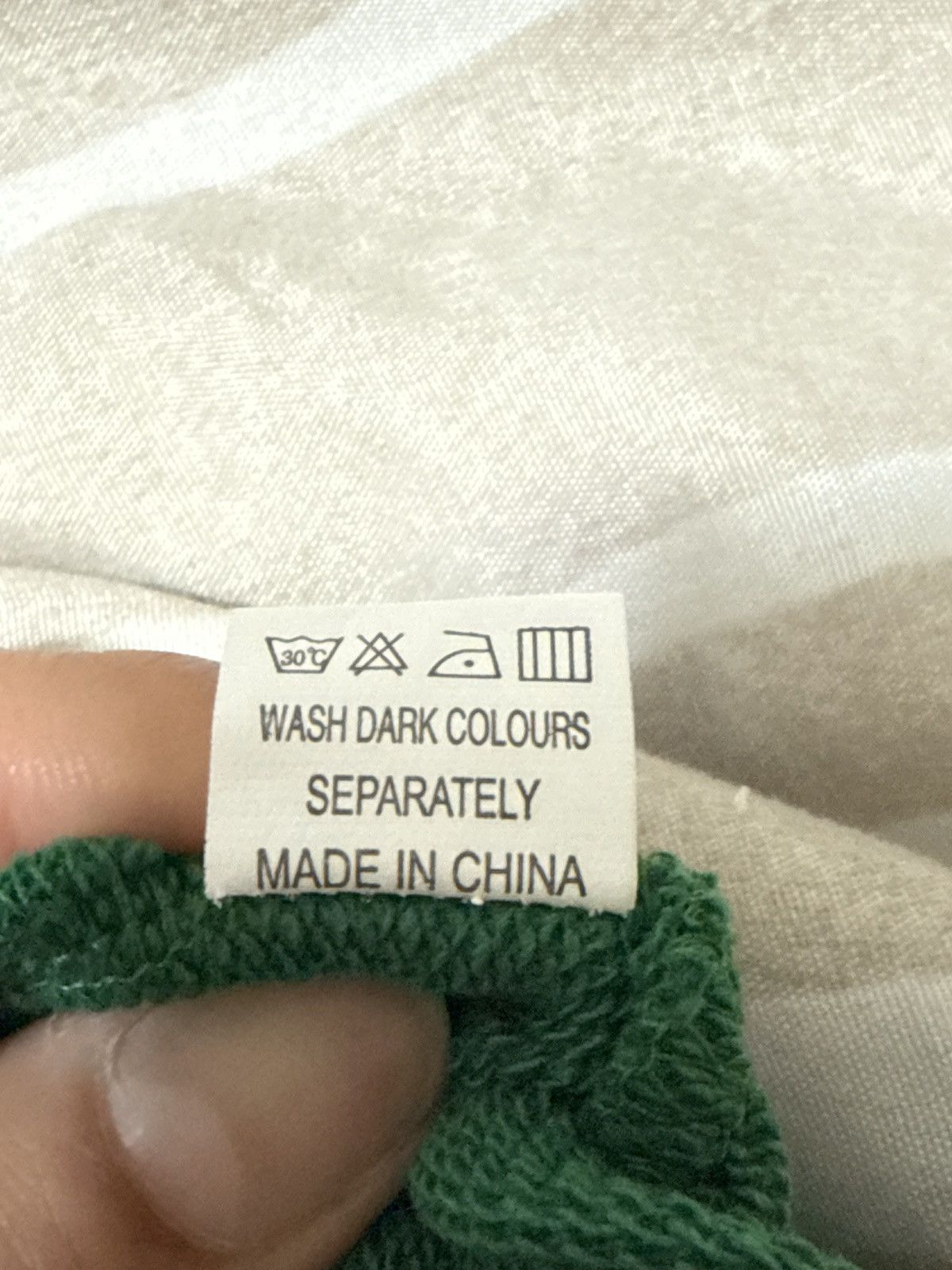 Godspeed BRAND NEW GODSPEED OG Logo Sweatpants Green Plaid Size Small Size US 28 / EU 44 - 10 Thumbnail