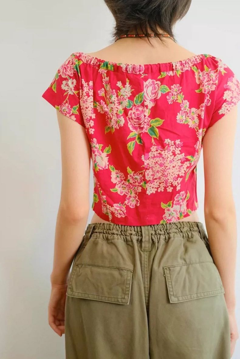 Kenzo KENZO A two-way short jacket Size XS / US 0-2 / IT 36-38 - 3 Thumbnail
