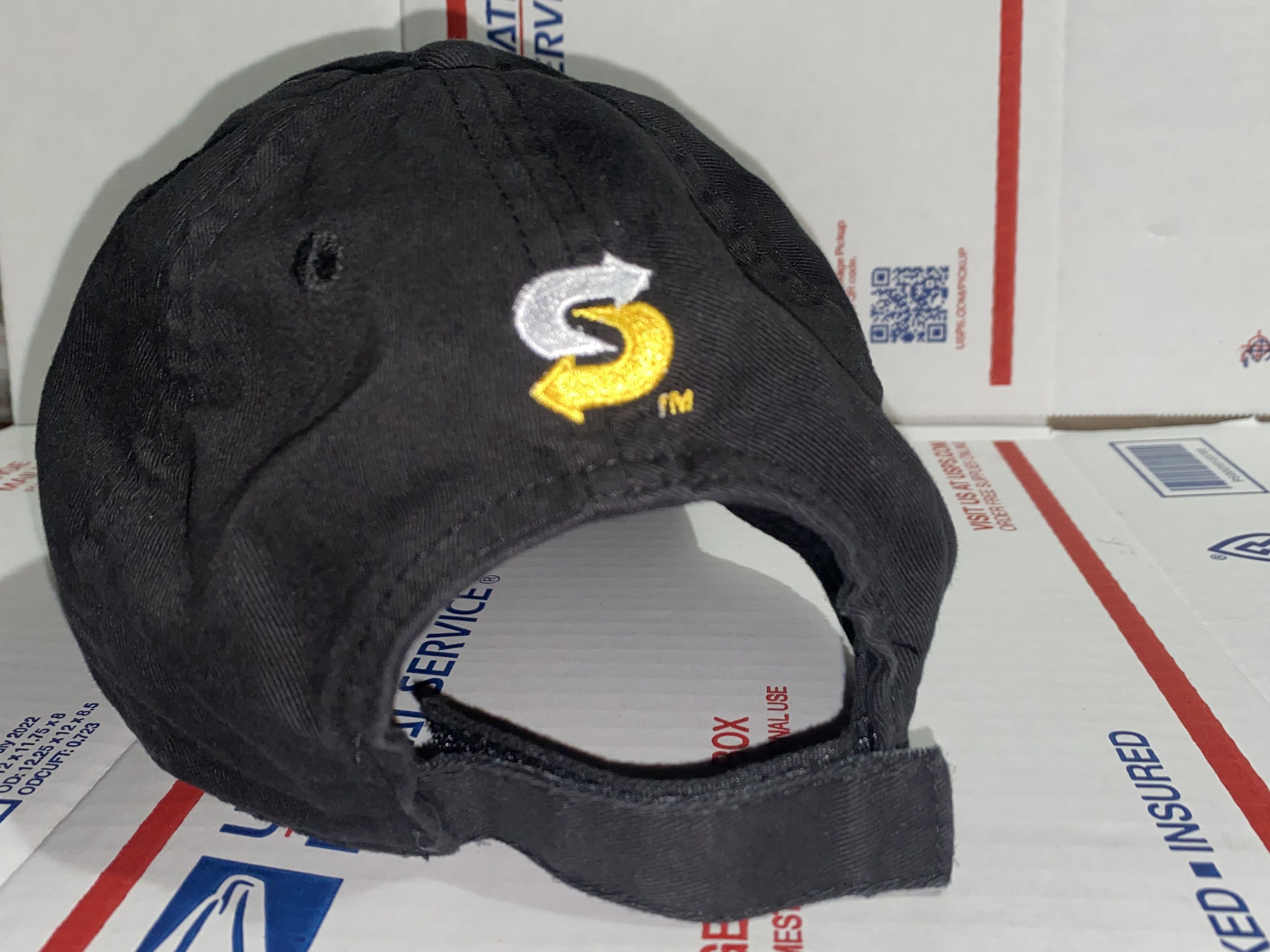 Other Subway FRESH Barco Velcro Baseball Cap dad Hat Sandwich USA Size ONE SIZE - 4 Thumbnail