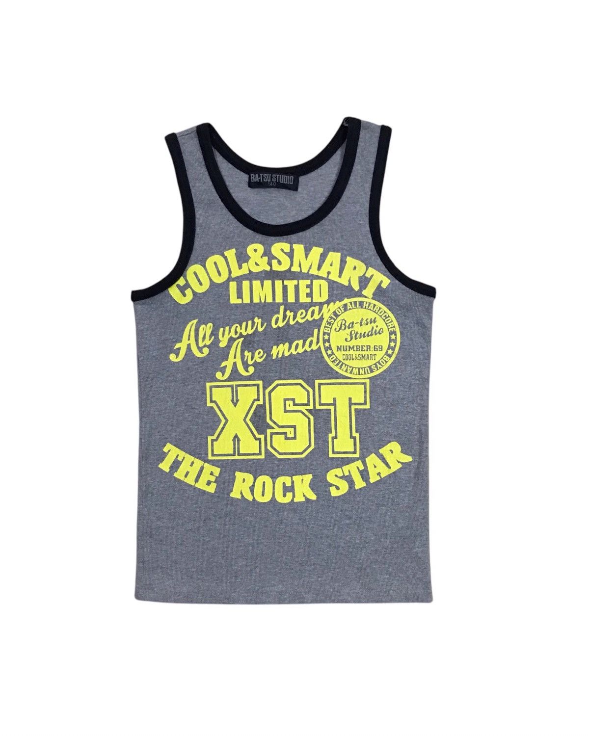Hysteric Glamour Batsu Studio TankTop Size S / US 4 / IT 40 - 1 Thumbnail