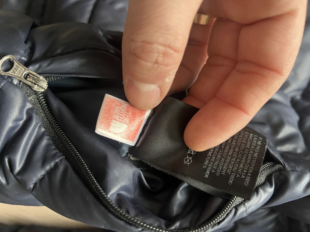 Other Vintage The North Face 900 Puff Puffer Jacket Y2K Reversible Size US M / EU 48-50 / 2 - 7 Thumbnail