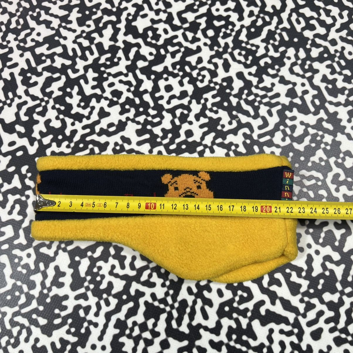Disney Vintage 90s Winnie Pooh Disney Headband Retro Movie Style Size ONE SIZE - 11 Thumbnail