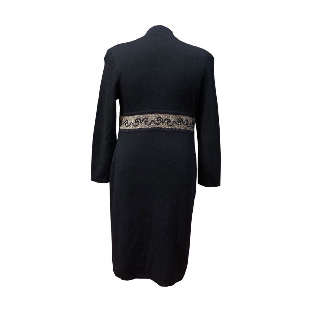 Christian Dior Monsieur × Dior Christian Dior Dresses Mid-Length Wool Size M / US 6-8 / IT 42-44 - 4 Thumbnail