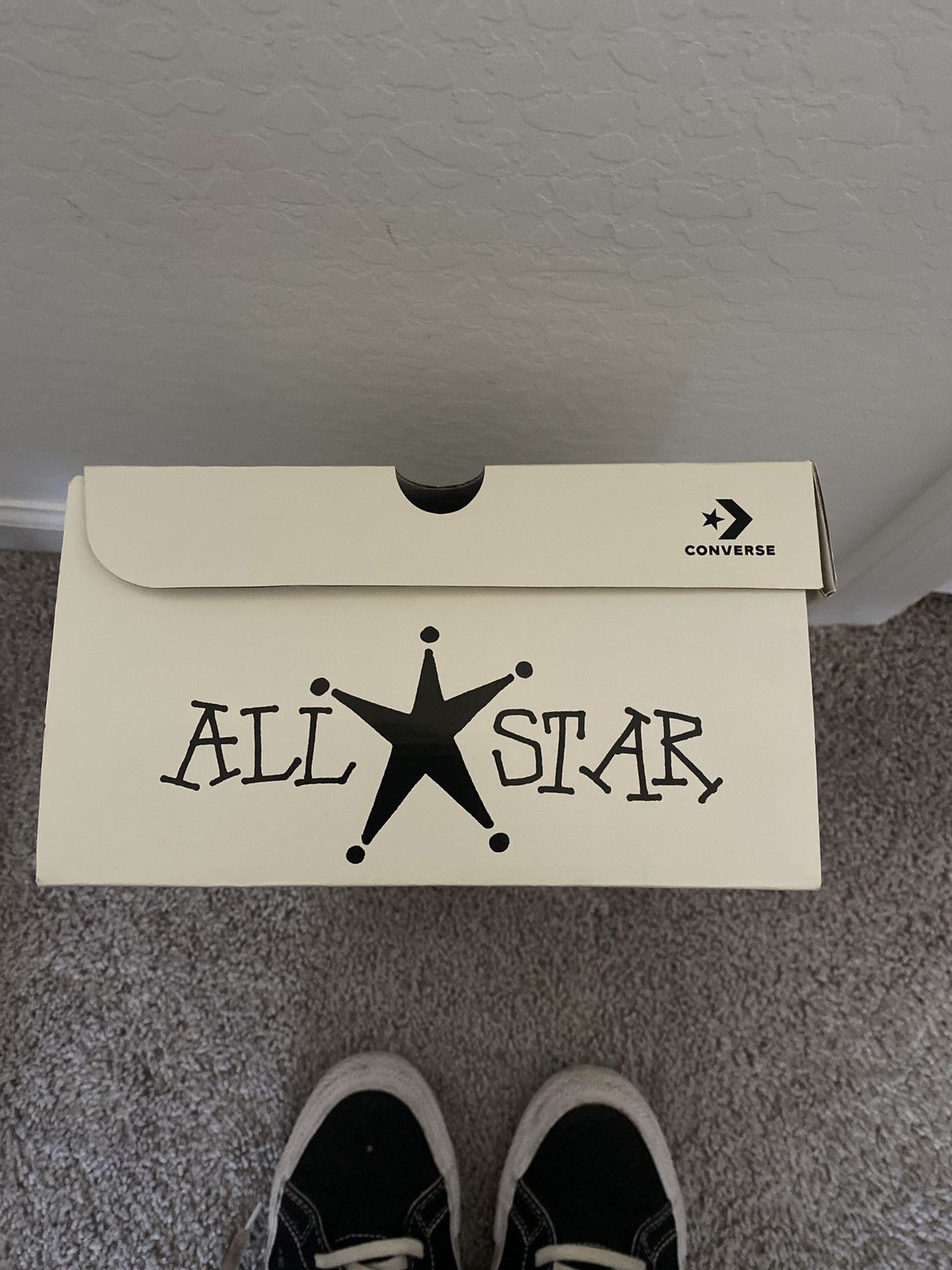 Stussy Stussy Converse One Star Size US 11.5 / EU 44-45 - 11 Thumbnail