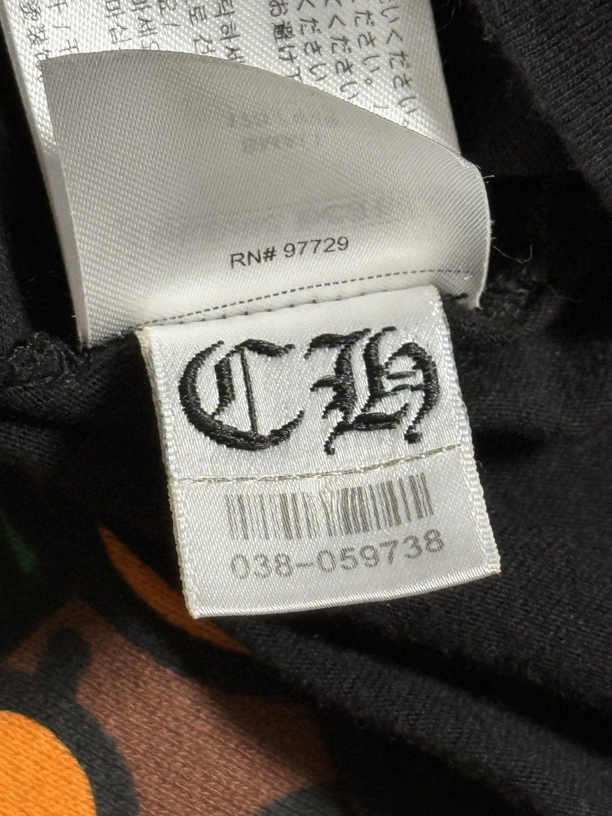 Chrome Hearts Vintage Las Vegas Tee