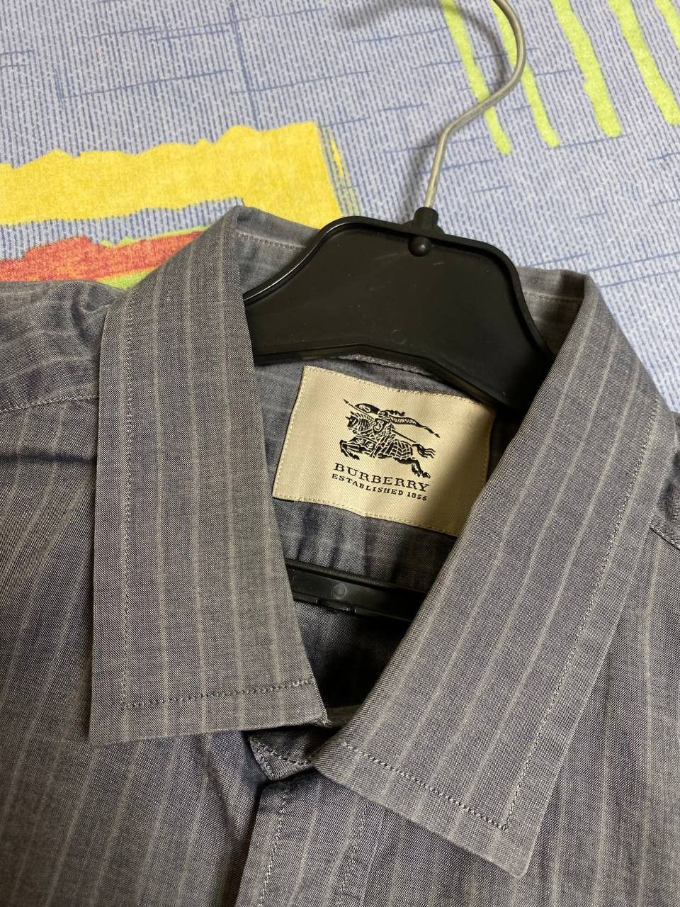 Burberry Burberry shirt Size XXL / US 16-18 / IT 52-54 - 4 Thumbnail
