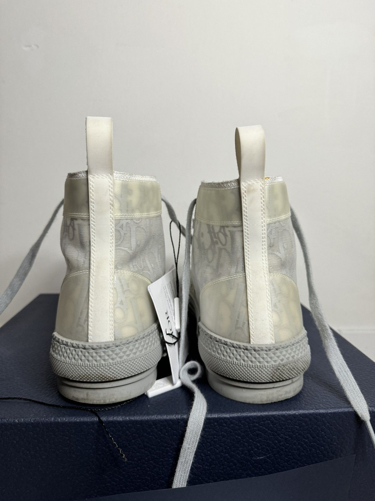 Dior Dior B23 Sneakers Size US 10 / EU 43 - 3 Thumbnail