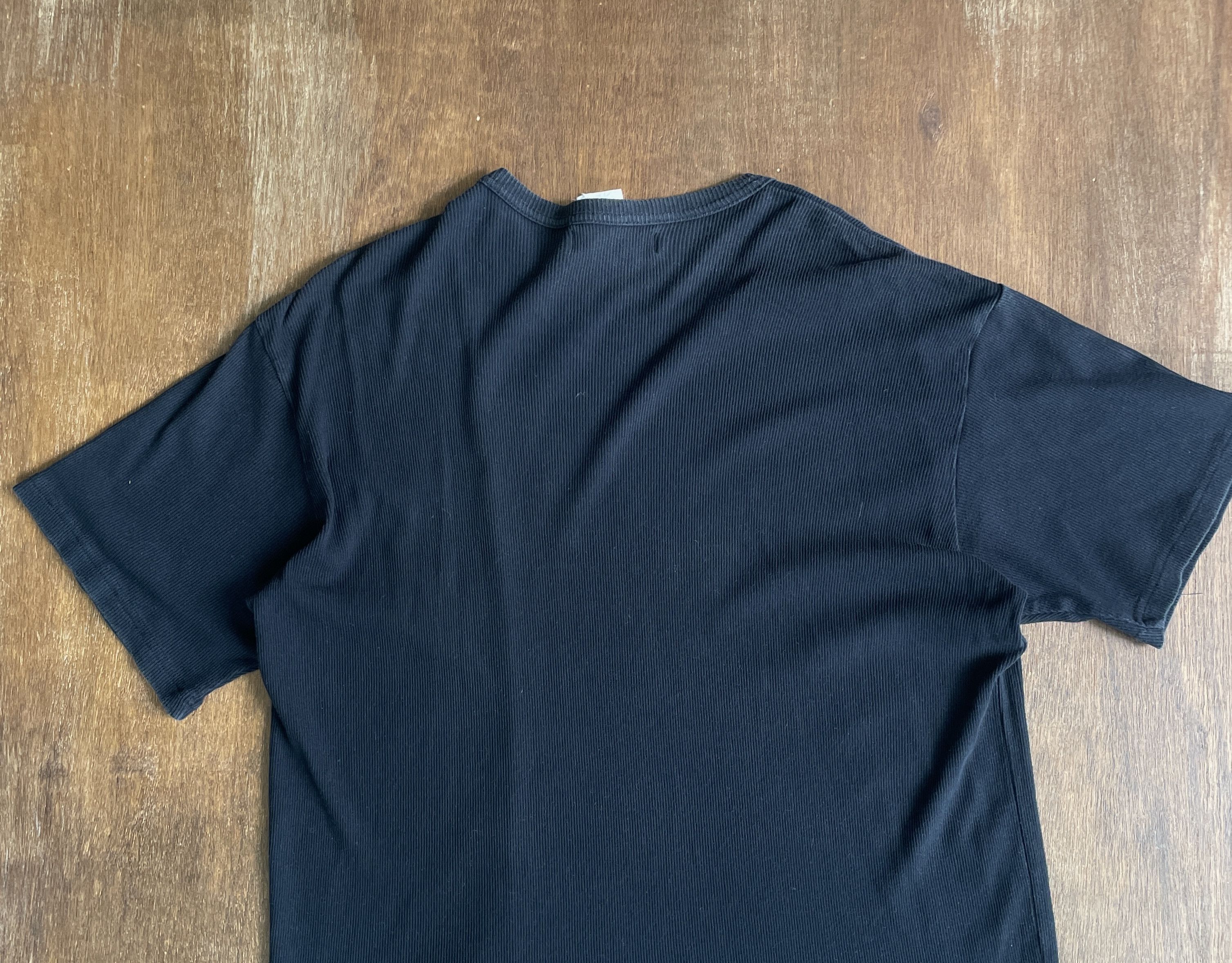 Y's for Men Y's for men YOHJI YAMAMOTO White Line Tee Size US M / EU 48-50 / 2 - 6 Thumbnail